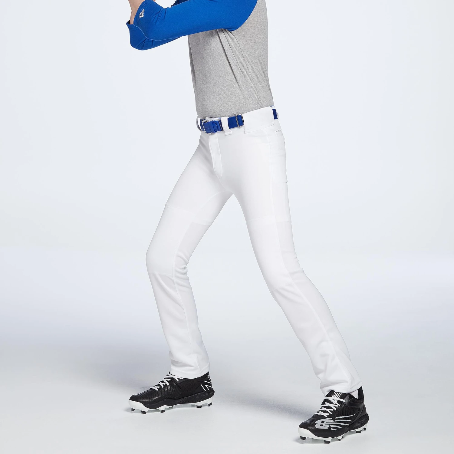 Mizuno Boys' MVP Pro Baseball Pants - Image 7