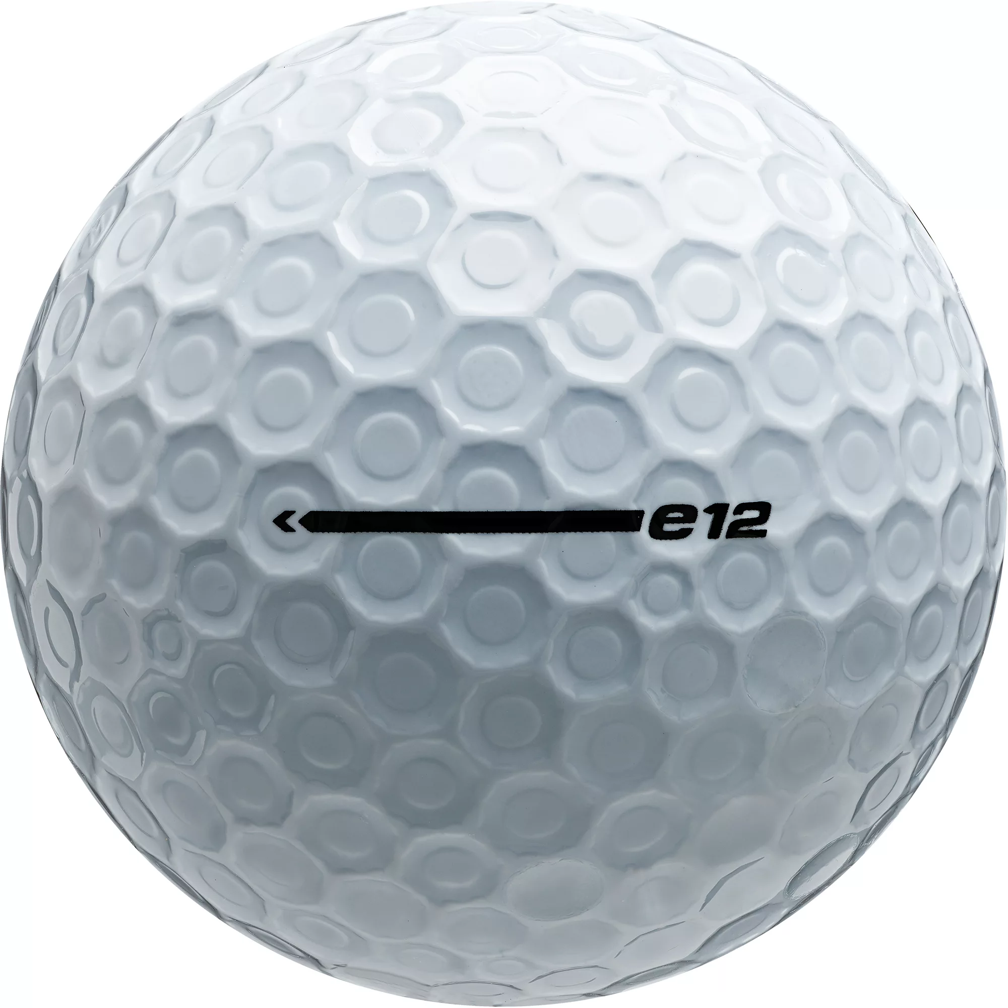 Bridgestone 2023 E12 Contact Golf Balls - Image 3