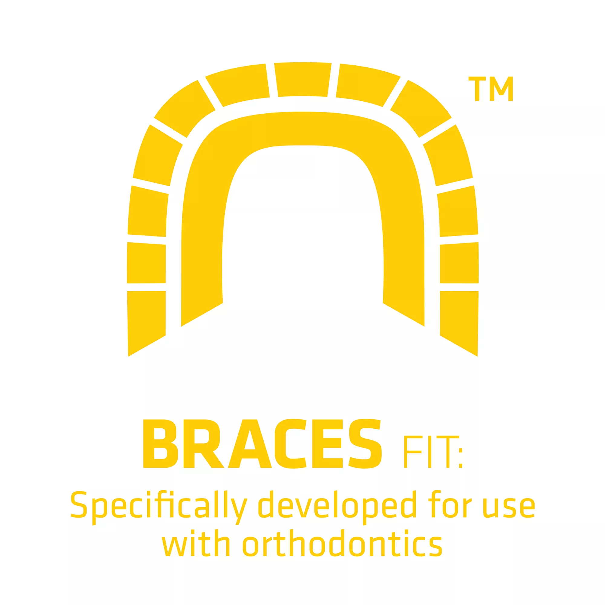 Shock Doctor Youth Gel Max Braces Fit Mouthguard - Image 2