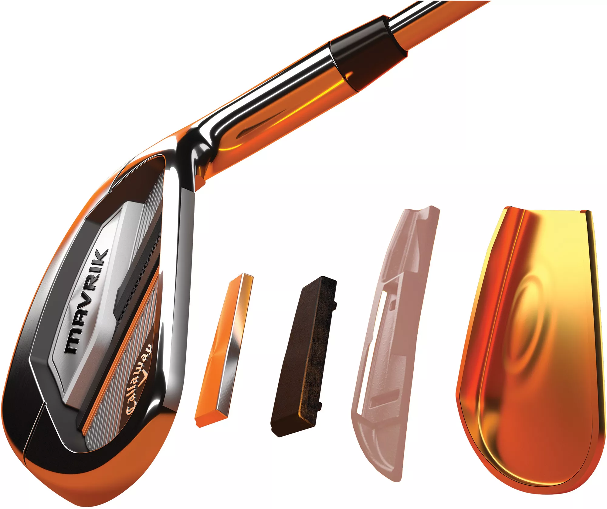 Callaway MAVRIK Irons - Image 3