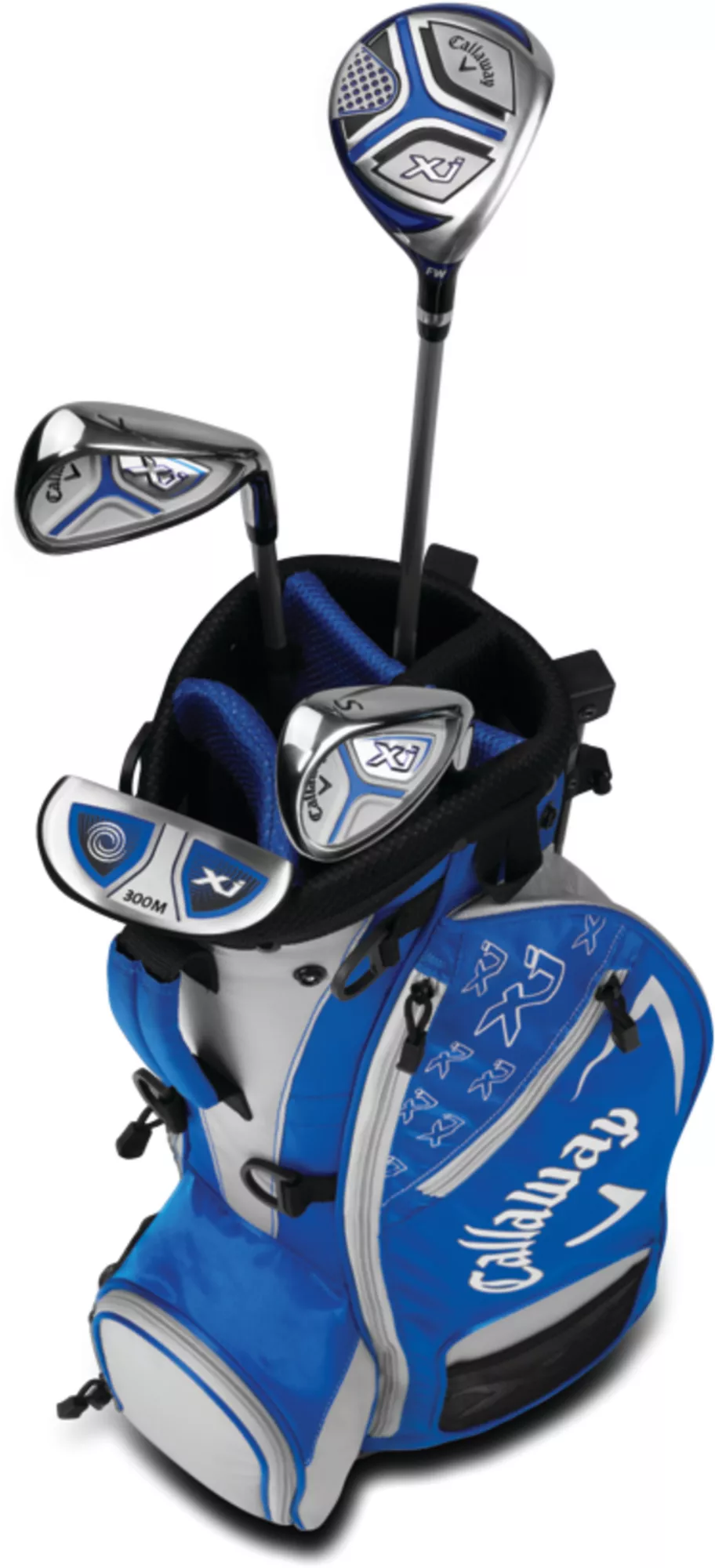 Callaway Junior XJ1 6-Piece Complete Set β (Height 38β - 46β) - Image 7