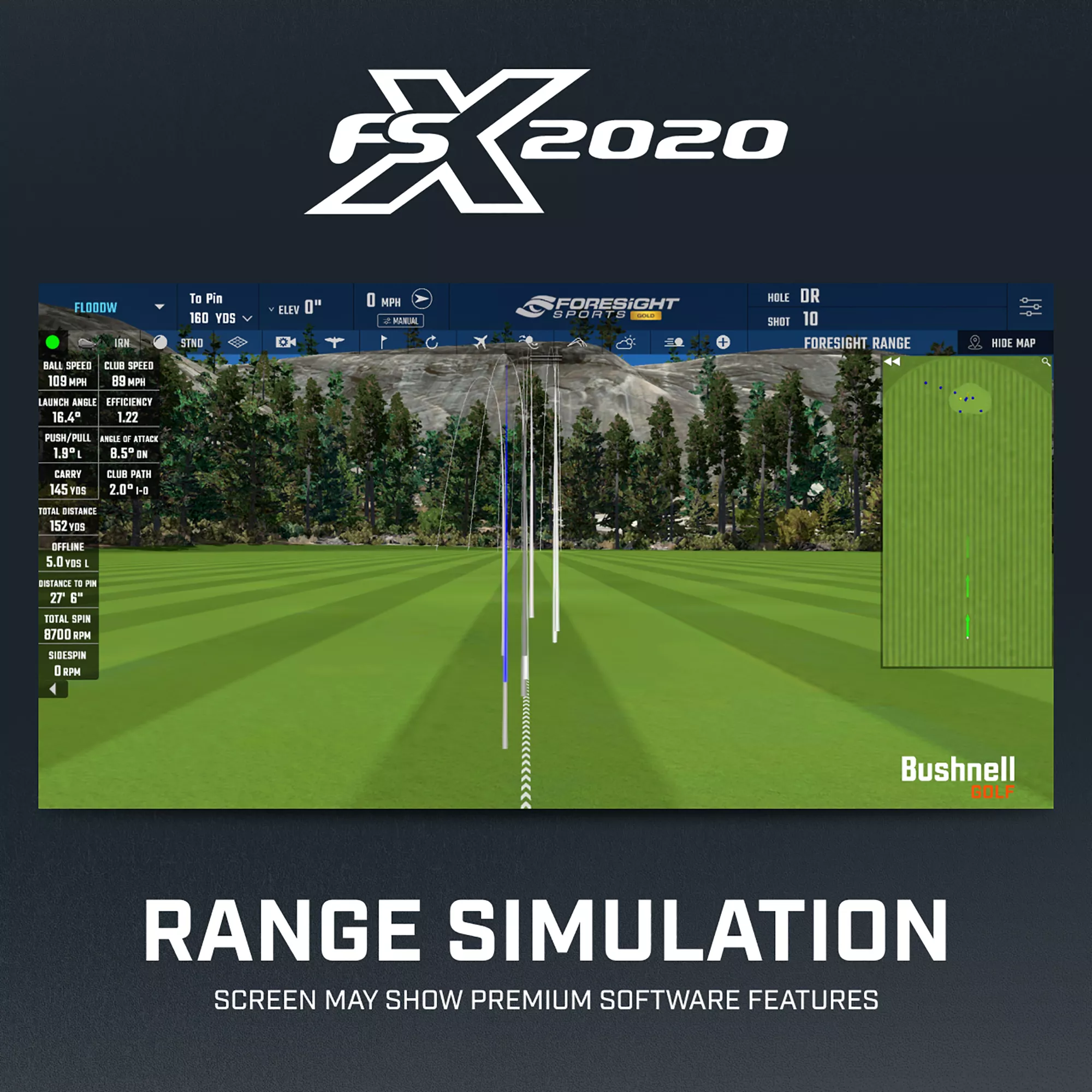 Bushnell Launch Pro - Image 14