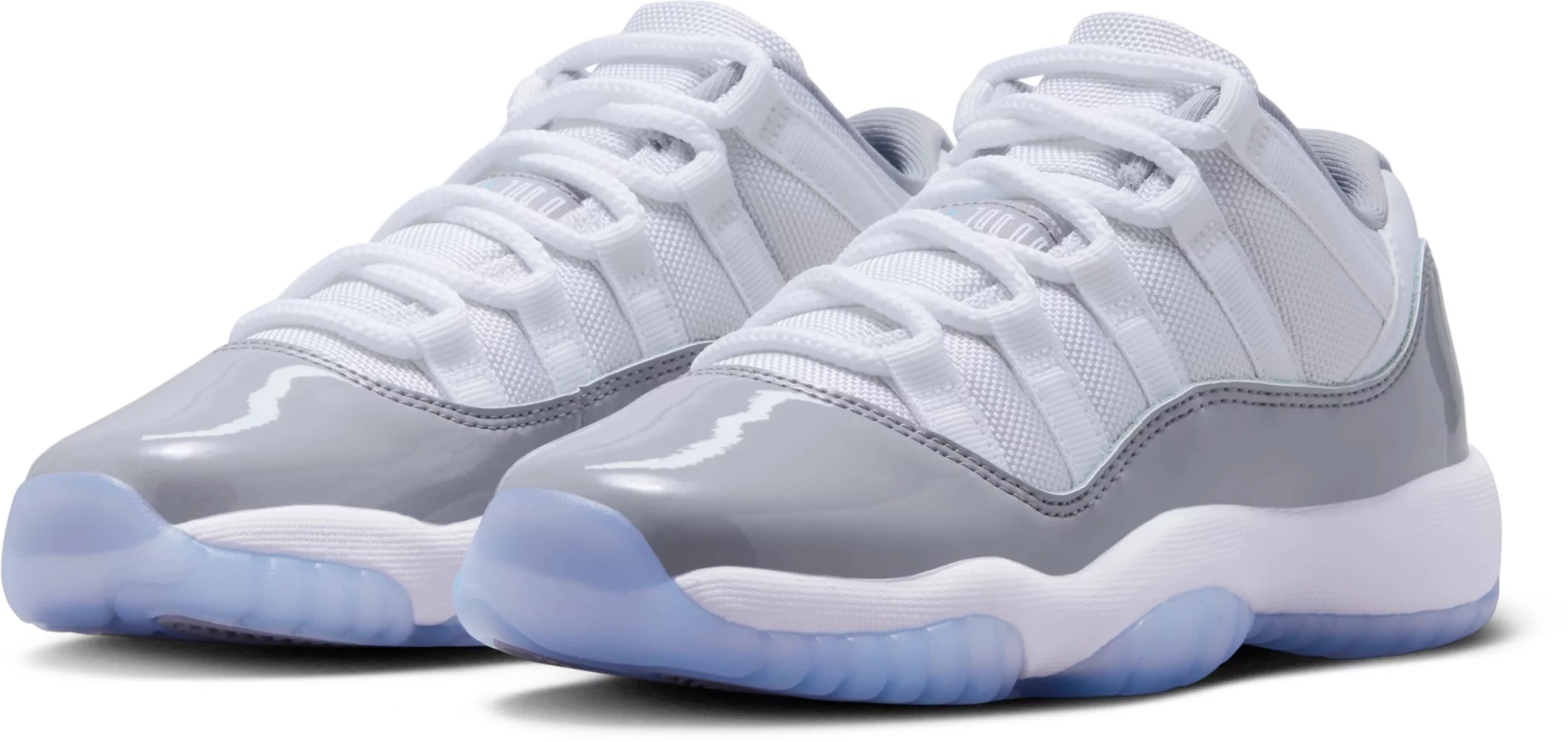 Air Jordan 11 Low Retro Kids' Grade School Basketball Shoes - Image 6