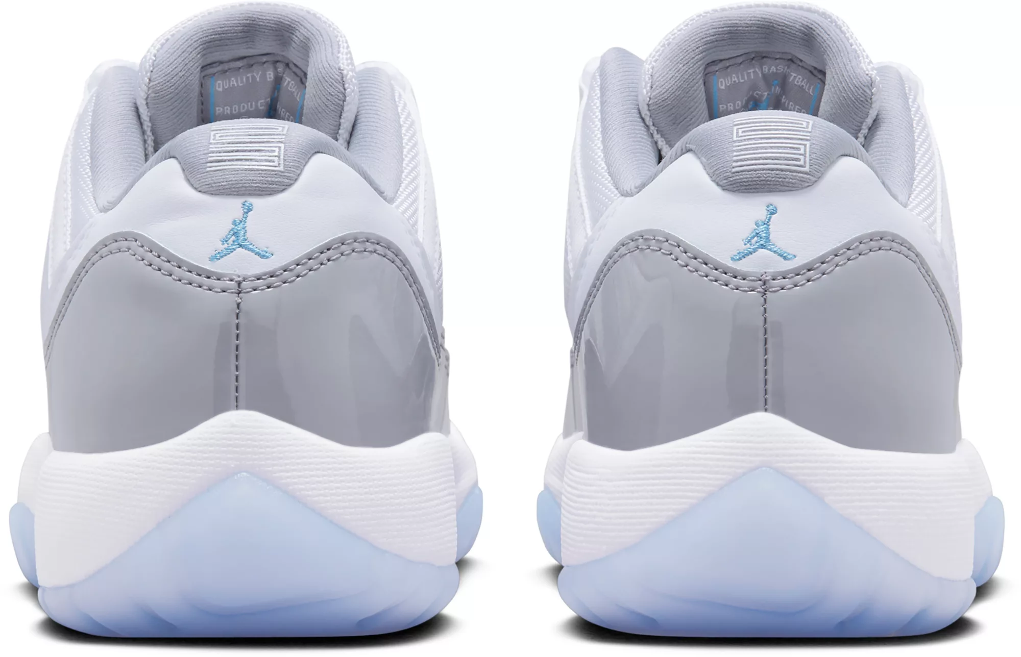 Air Jordan 11 Low Retro Kids' Grade School Basketball Shoes - Image 5