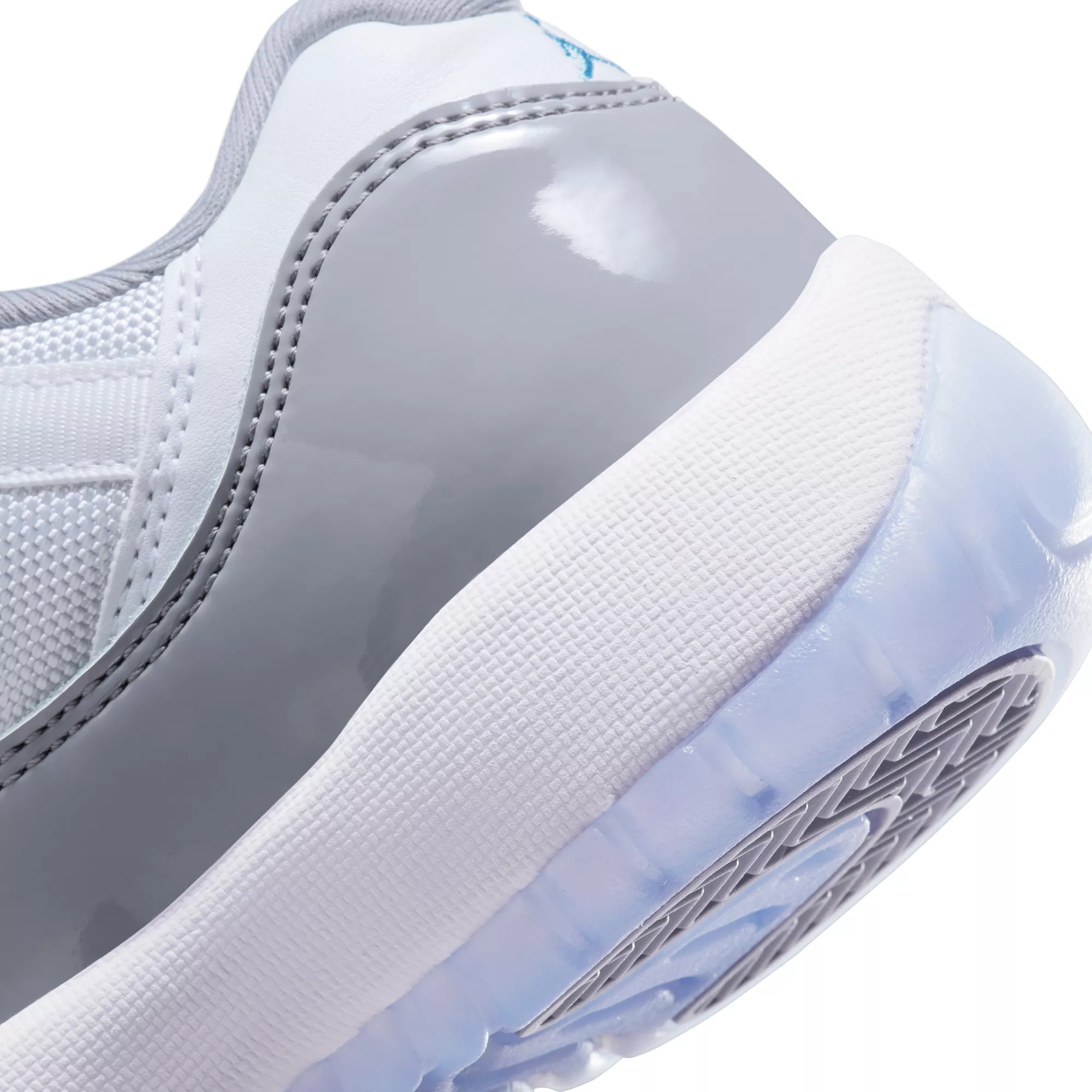 Air Jordan 11 Low Retro Kids' Grade School Basketball Shoes - Image 8