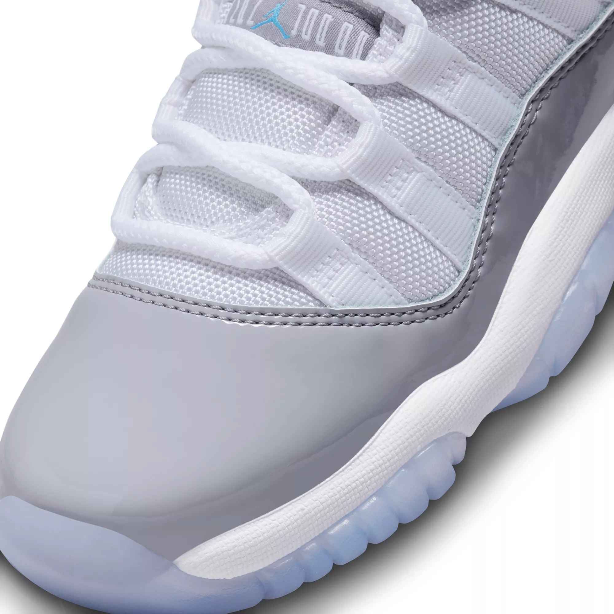 Air Jordan 11 Low Retro Kids' Grade School Basketball Shoes - Image 7