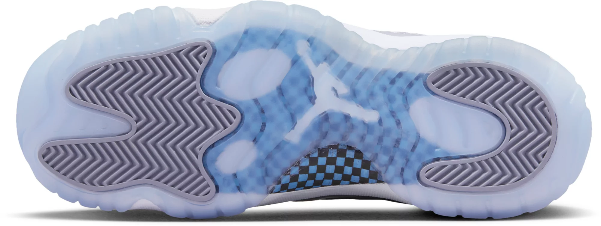 Air Jordan 11 Low Retro Kids' Grade School Basketball Shoes - Image 2