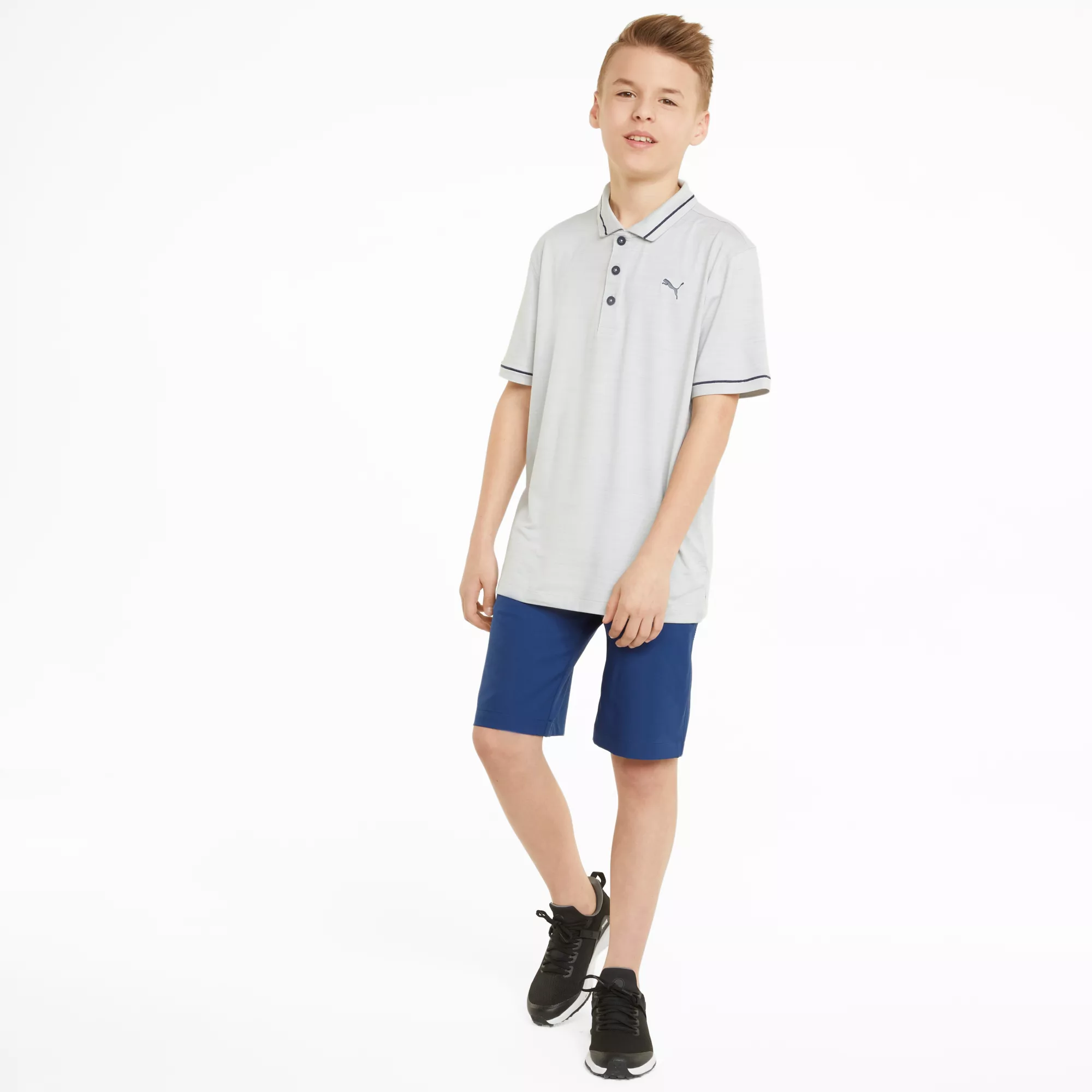 PUMA Boys' Stretch Golf Shorts - Image 2