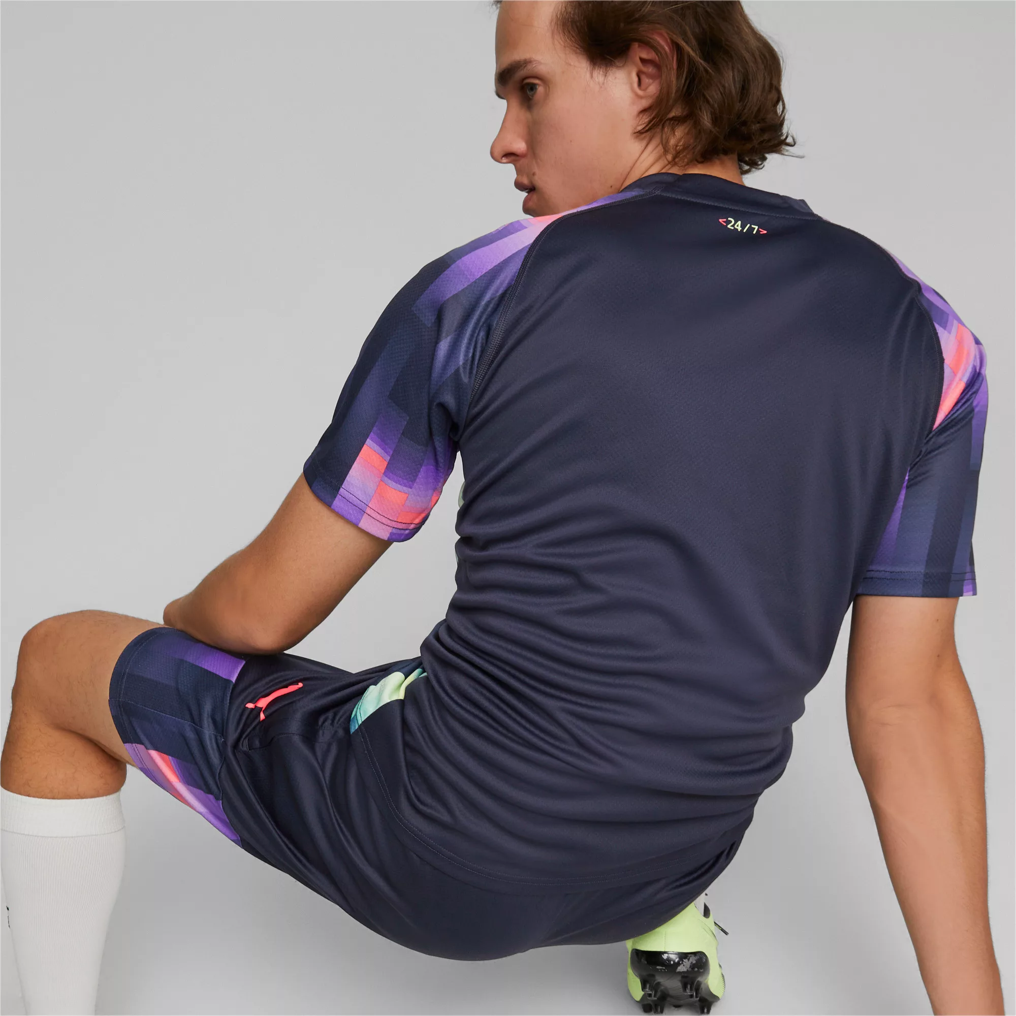 PUMA Men's Neymar Jr 24/7 Jersey - Image 4