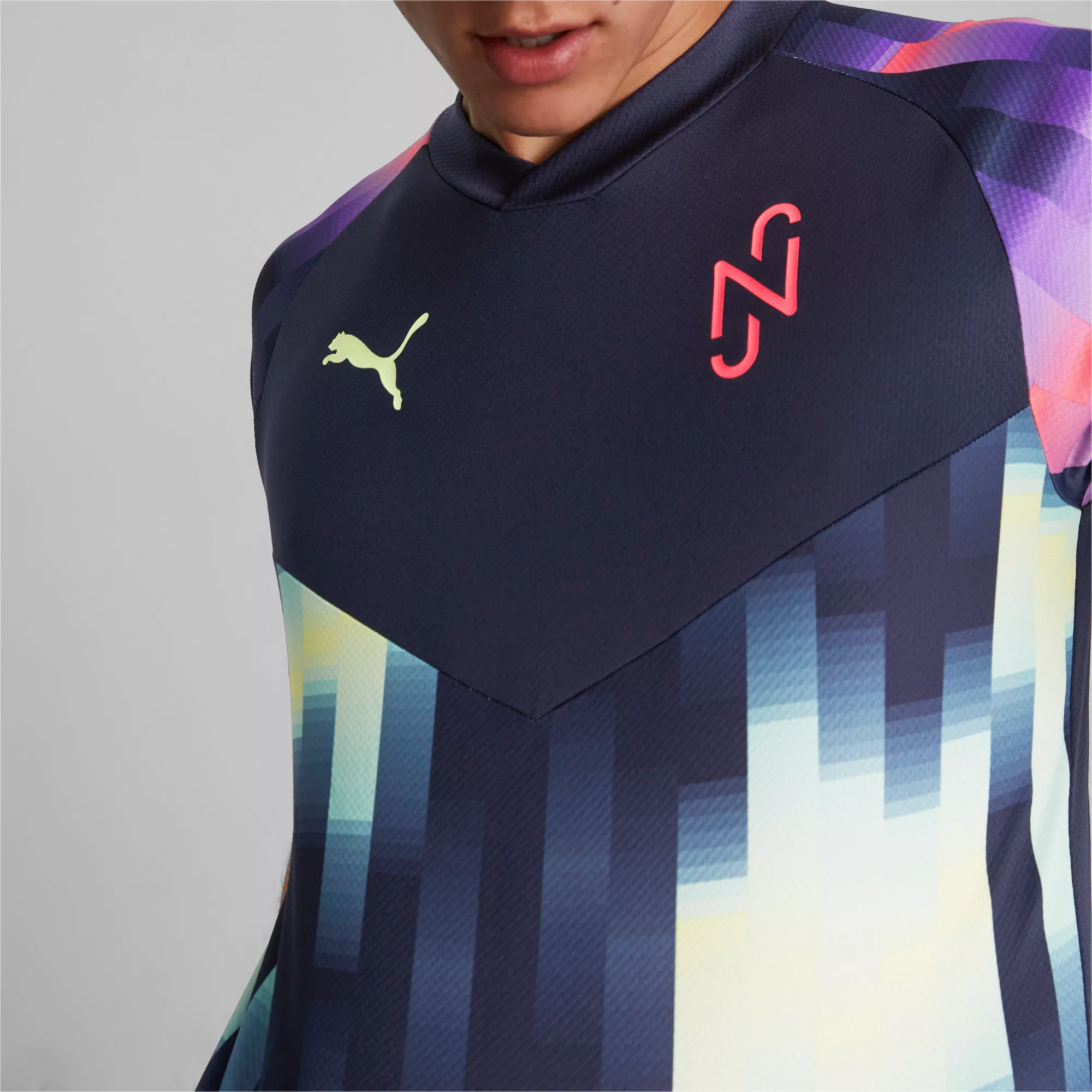 PUMA Men's Neymar Jr 24/7 Jersey - Image 5