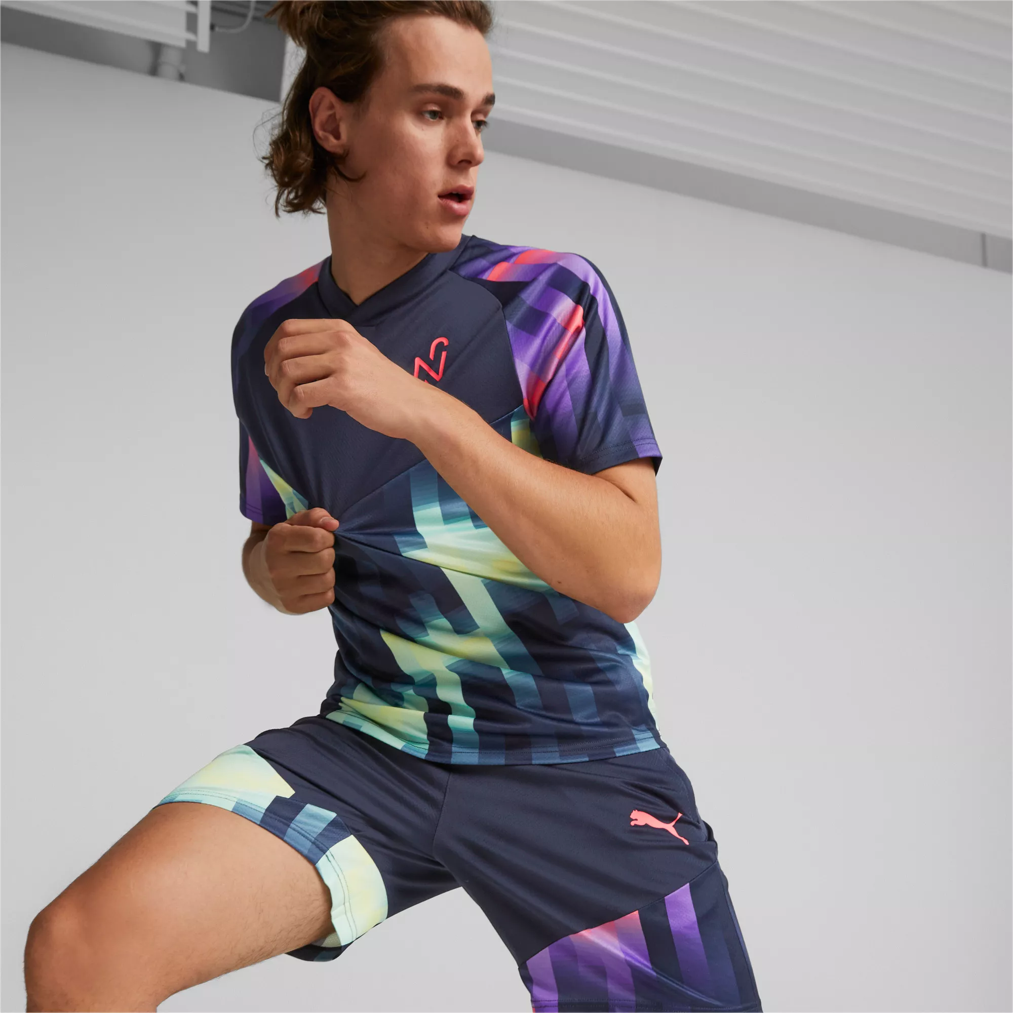 PUMA Men's Neymar Jr 24/7 Jersey - Image 3