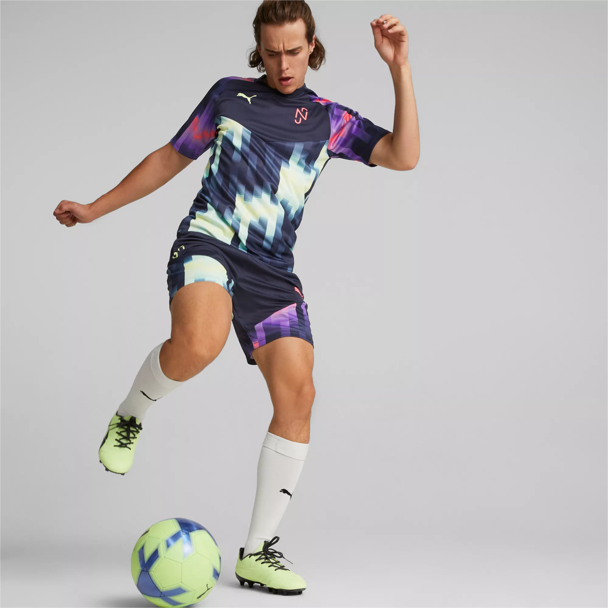 PUMA Men's Neymar Jr 24/7 Jersey - Image 6