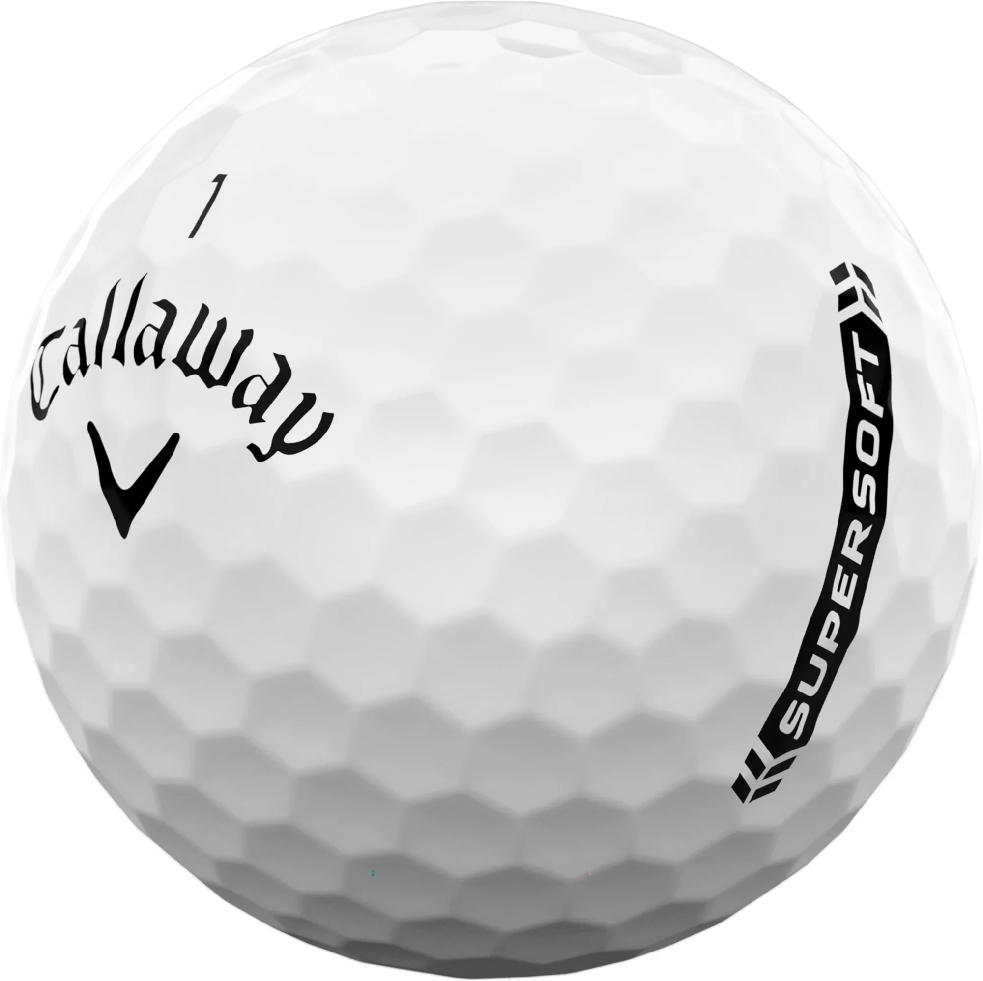 Callaway 2023 Supersoft Personalized Golf Balls - Image 3