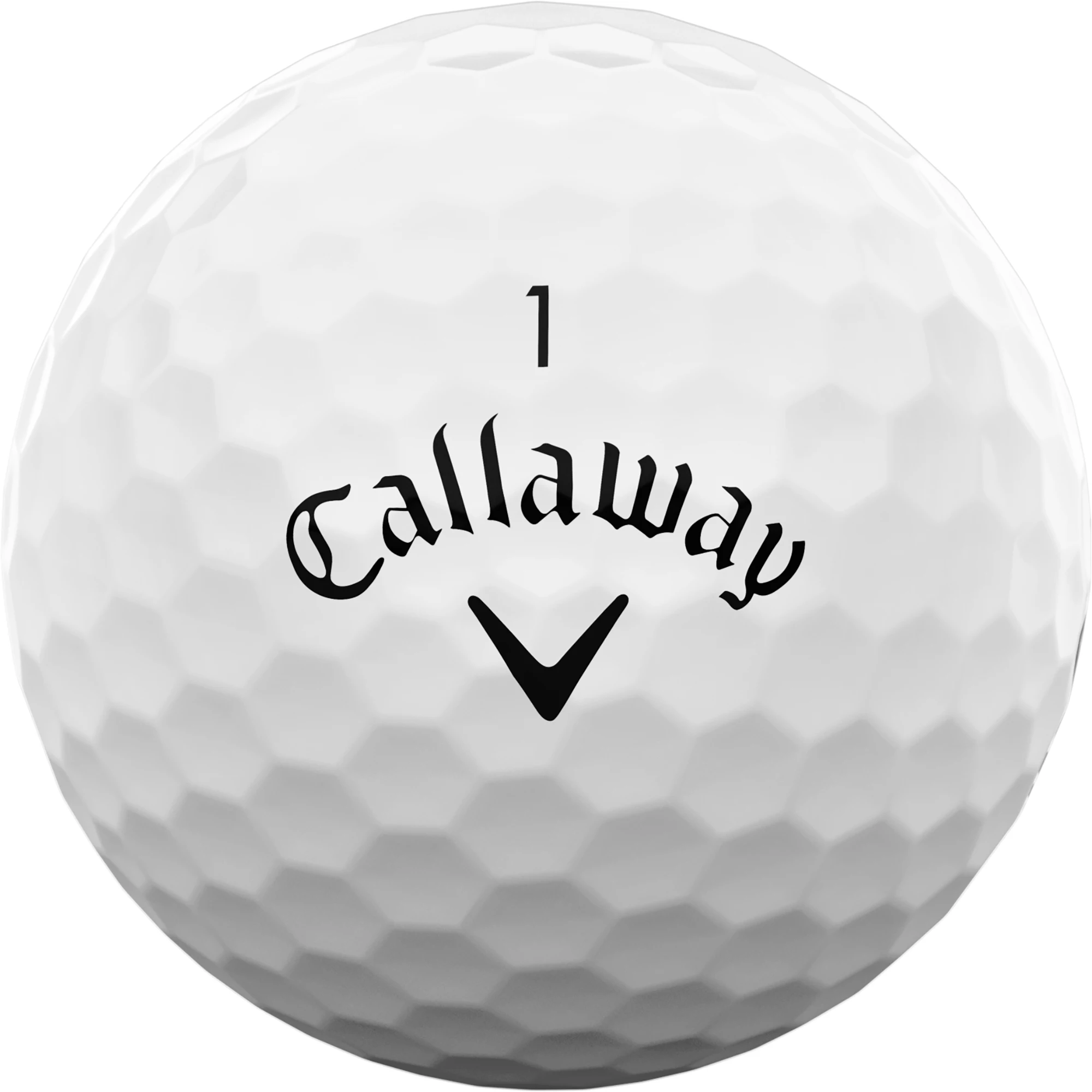 Callaway 2023 Supersoft Personalized Golf Balls - Image 2