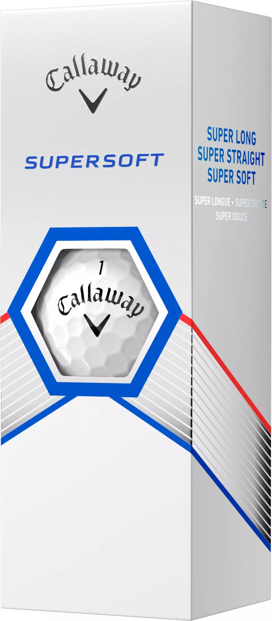 Callaway 2023 Supersoft Personalized Golf Balls - Image 4