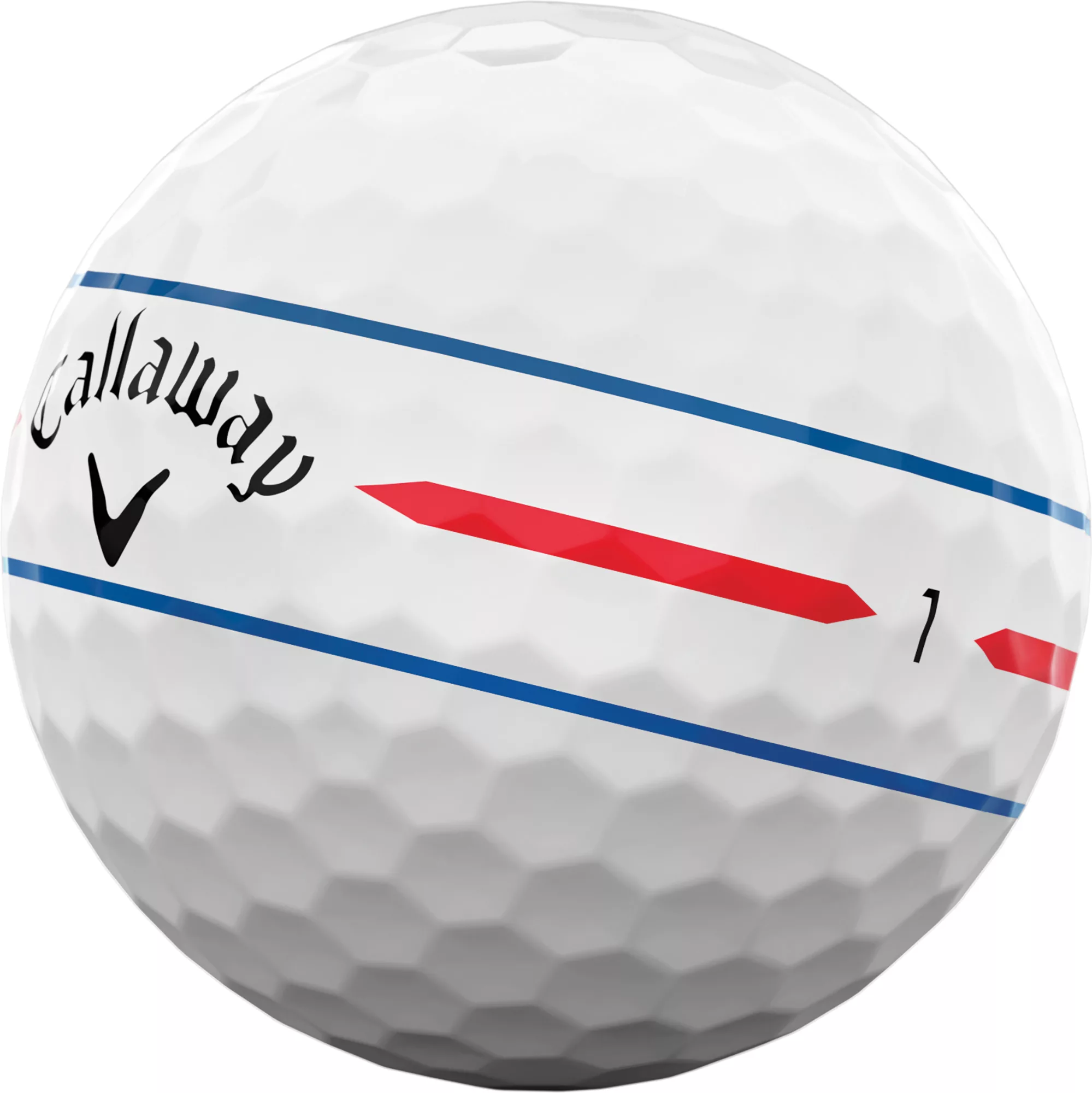 Callaway 2022 Chrome Soft Triple Track 360 Golf Balls - Image 2