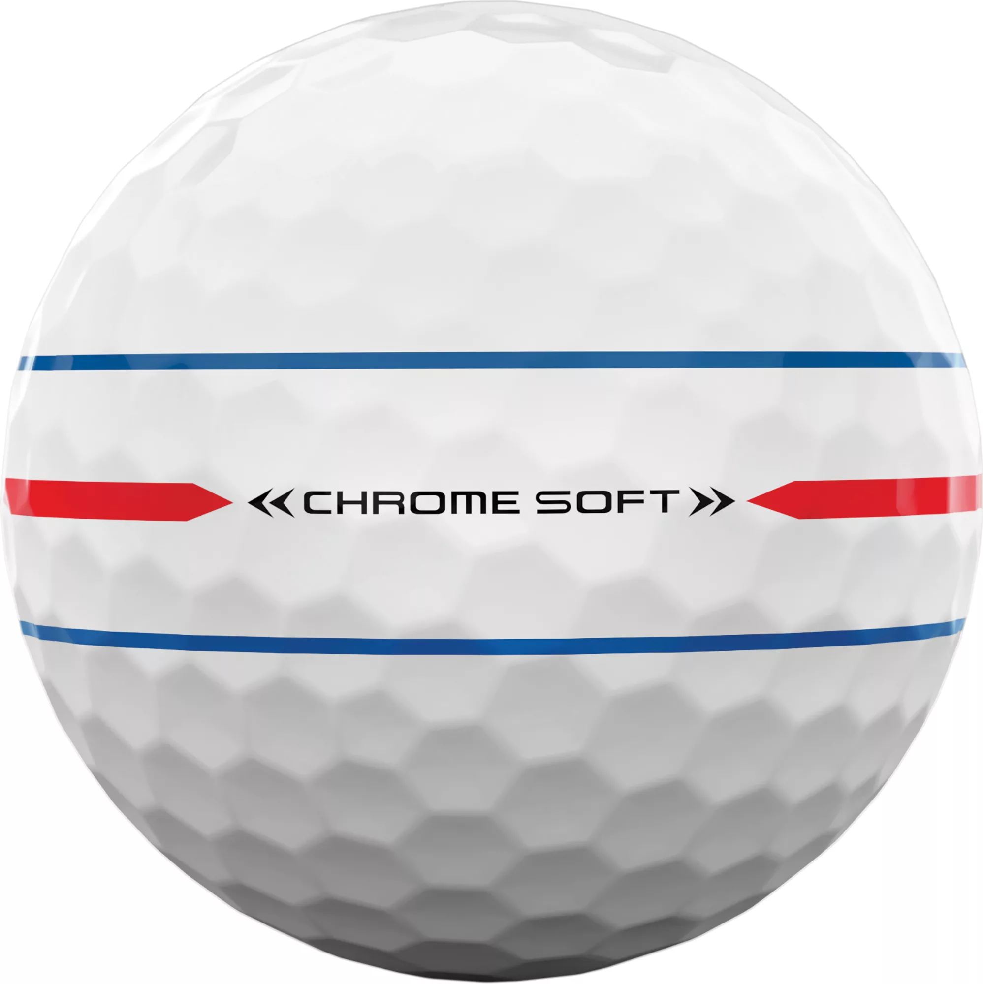Callaway 2022 Chrome Soft Triple Track 360 Golf Balls - Image 4