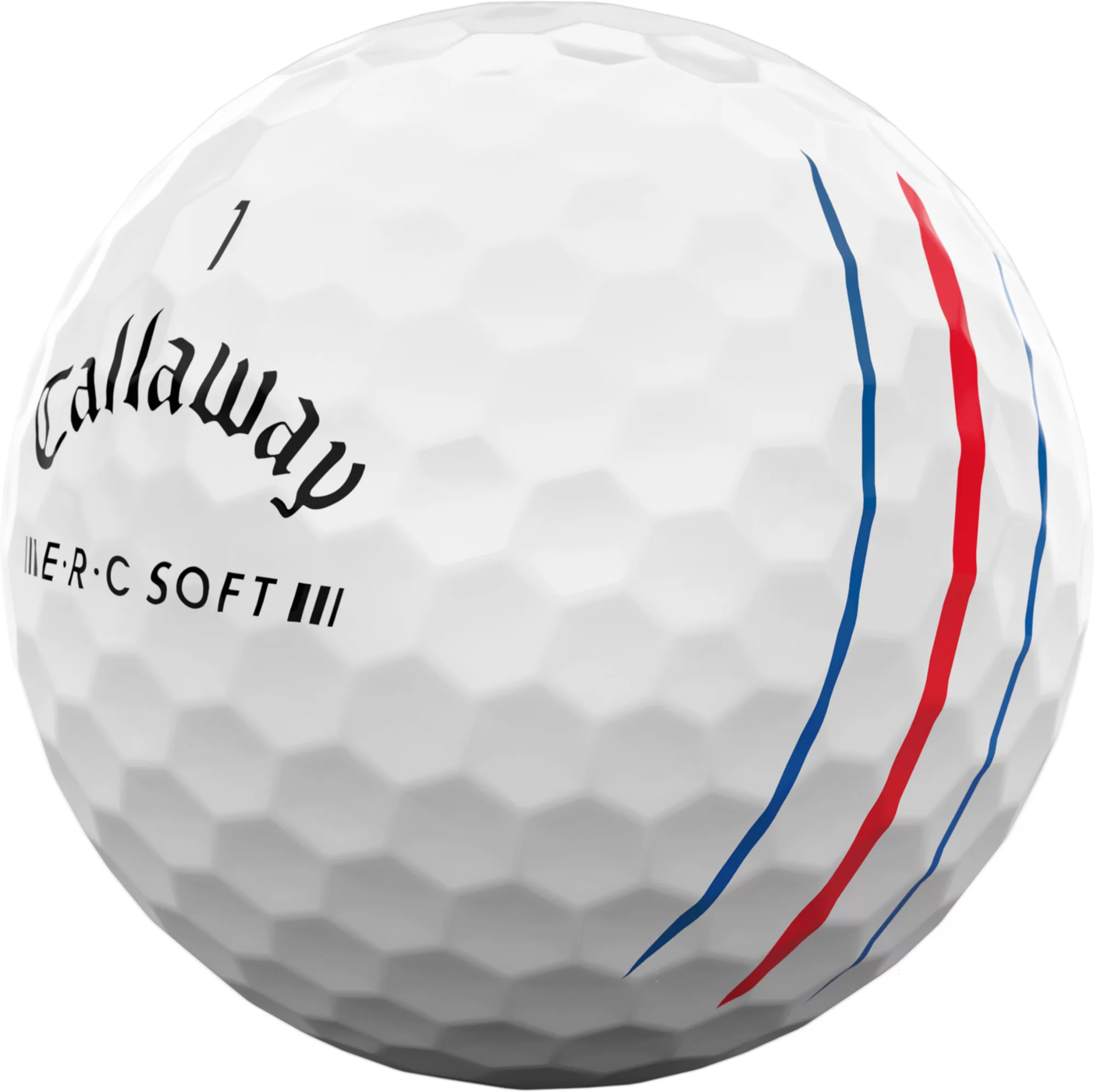 Callaway 2023 ERC Soft Triple Track Golf Balls - Image 3