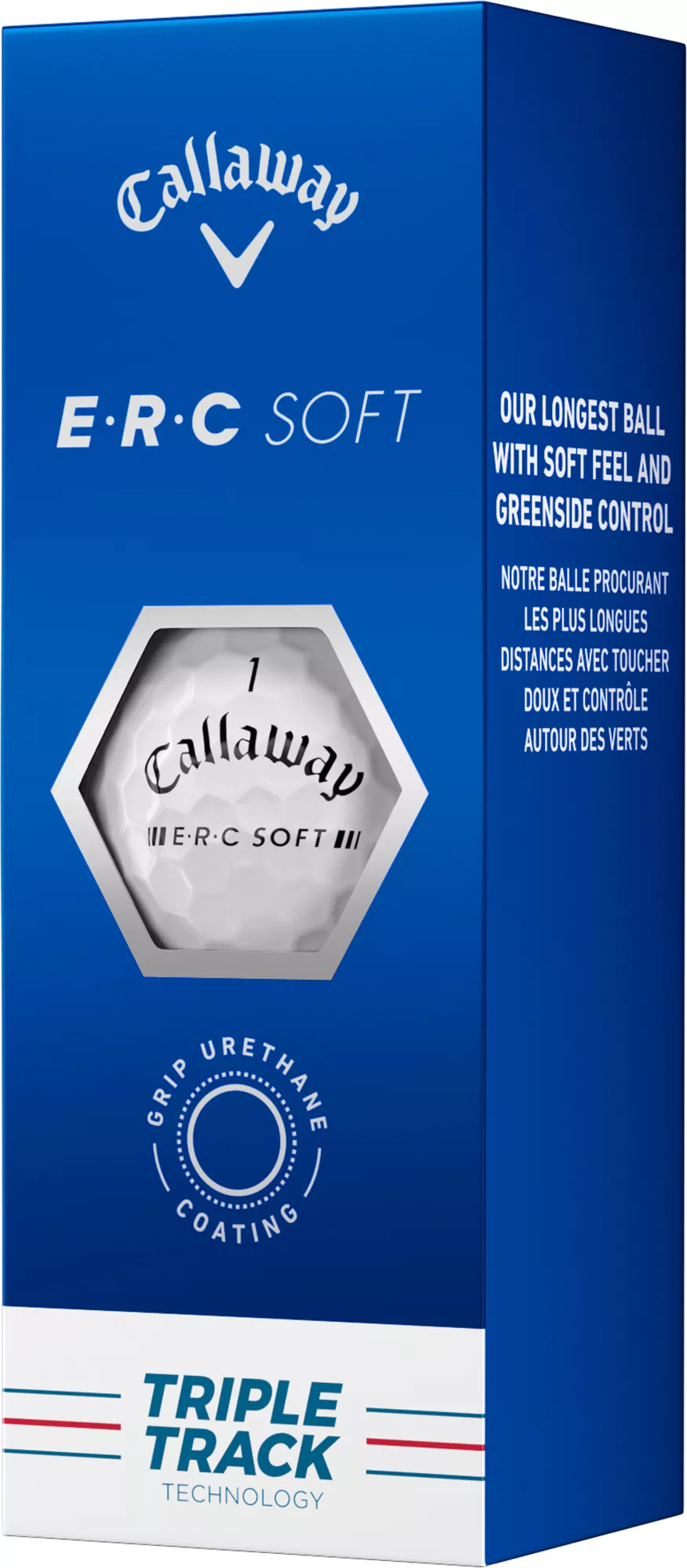 Callaway 2023 ERC Soft Triple Track Golf Balls - Image 5