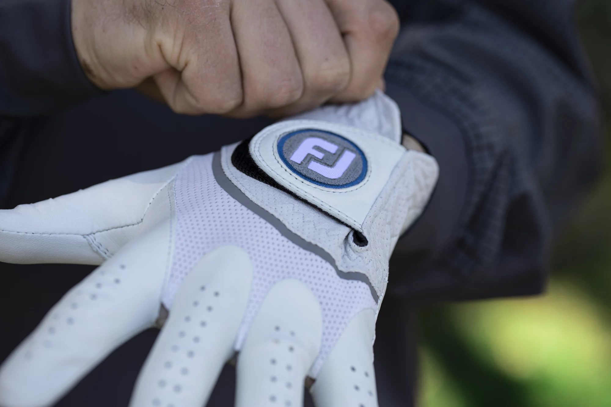 FootJoy HyperFLX Golf Glove - Image 2