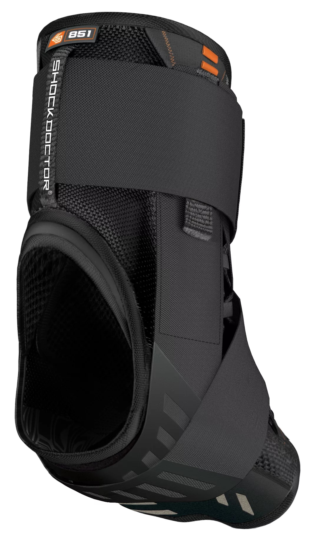 Shock Doctor Ultra Wrap Lace Ankle Brace - Image 3