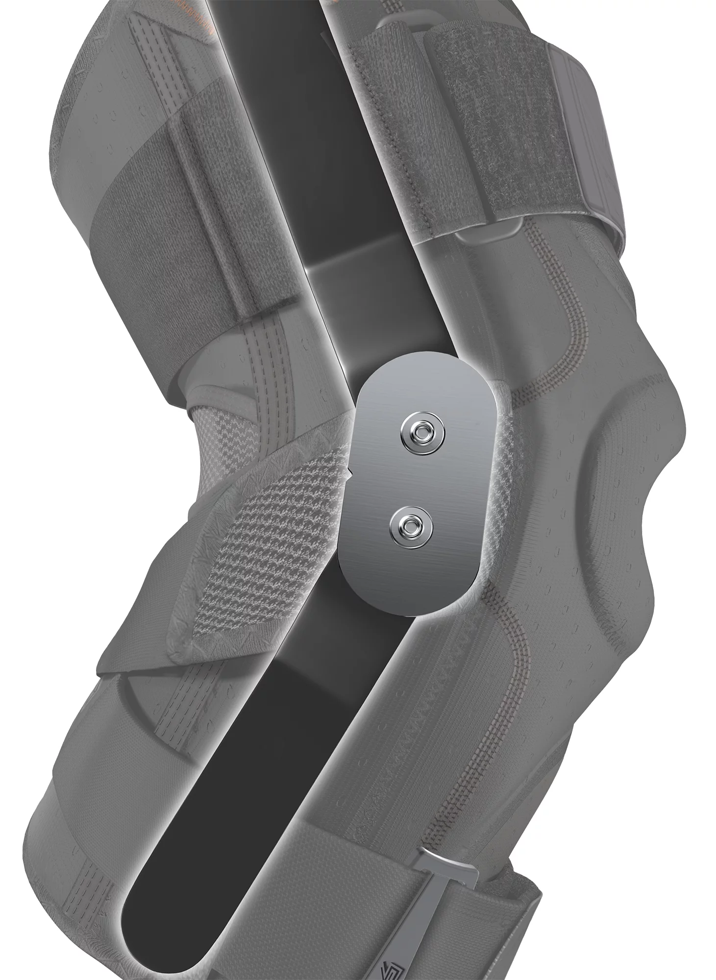 Shock Doctor Knee Support W/ Dual Hinges - Image 3