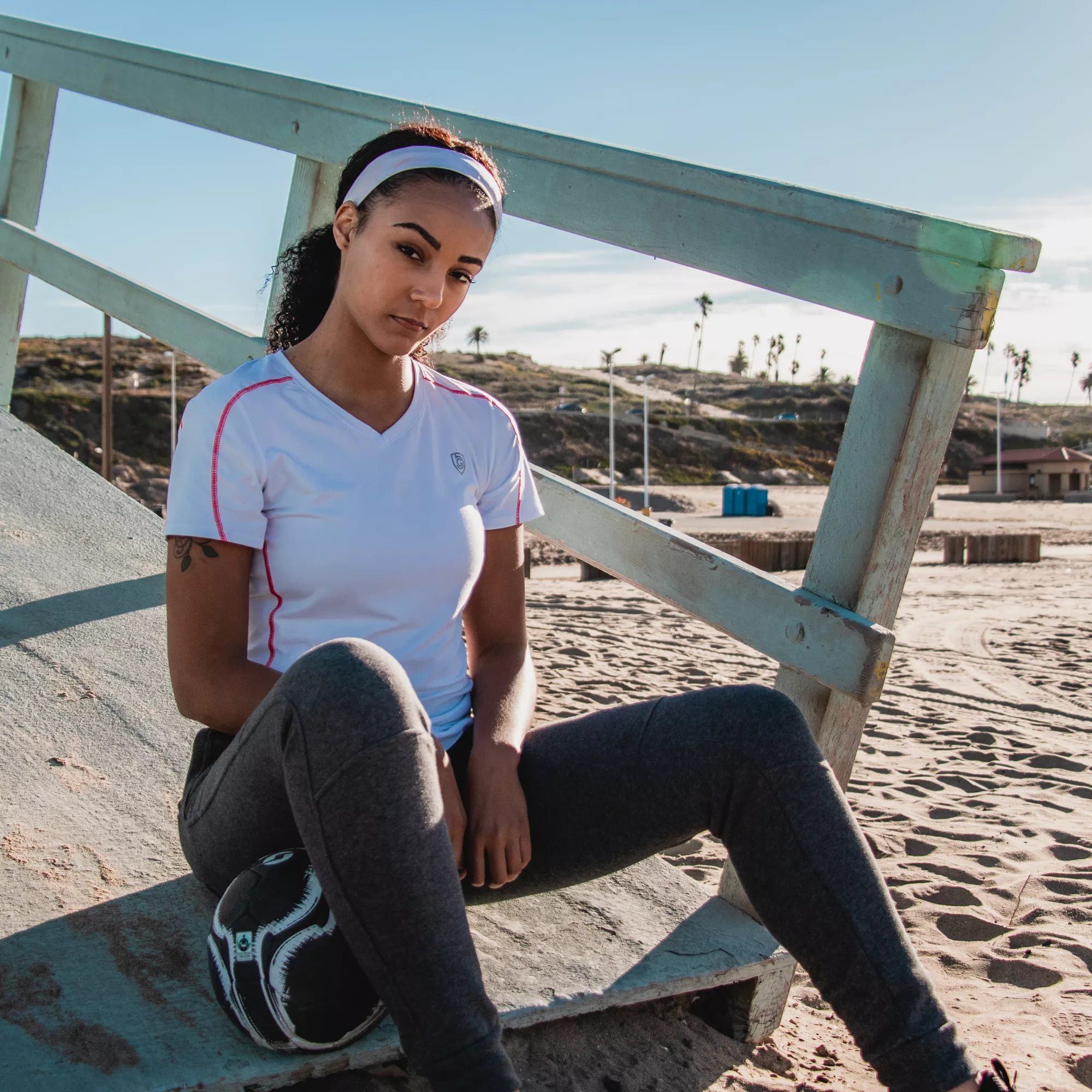 Goal Five Women's G5 Jogger - Image 8