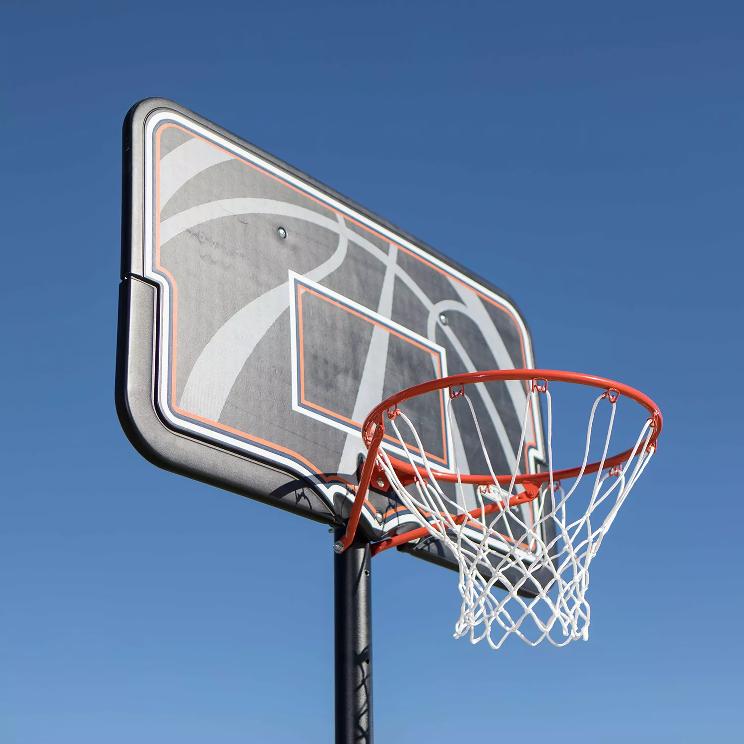 Lifetime 44” Cross Over Portable Basketball Hoop - Image 7