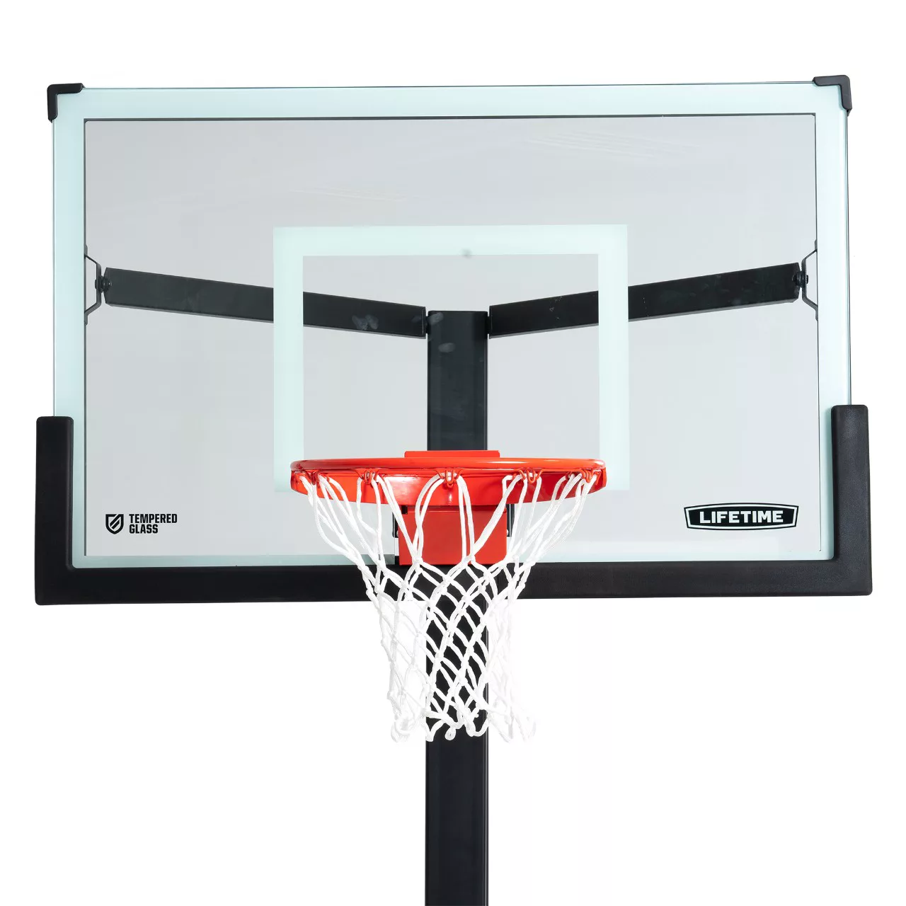 Lifetime Mammoth 72” In-Ground Basketball Hoop - Image 2