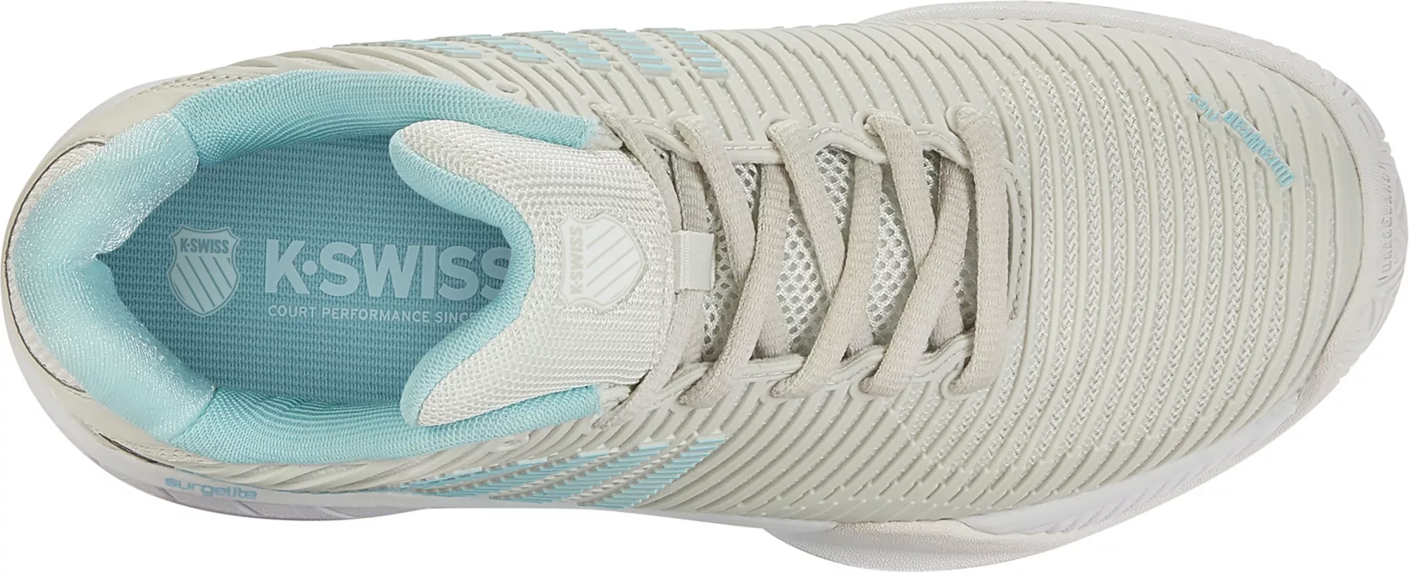 K-Swiss Women's Hypercourt Express 2 Tennis Shoes - Image 3