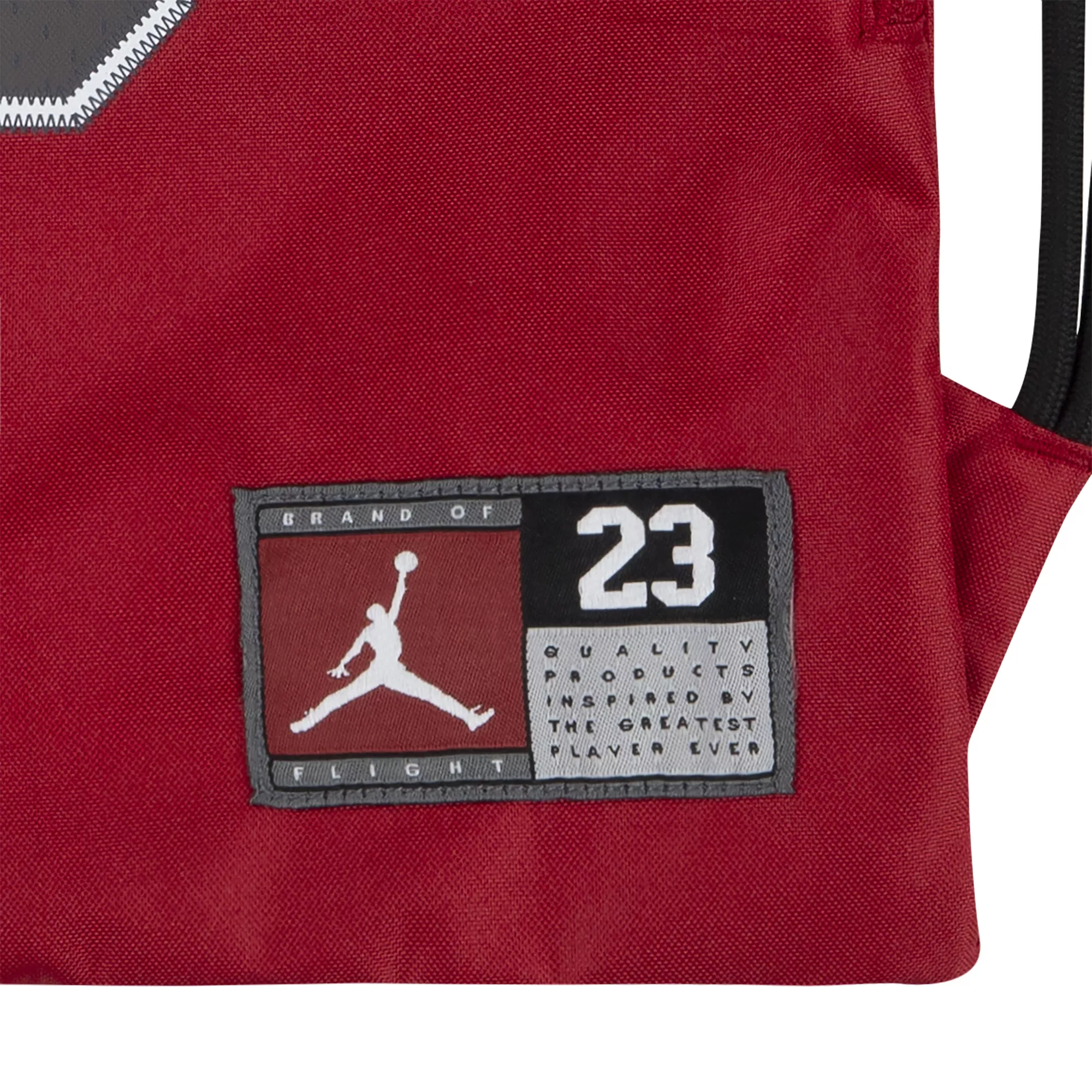 Jordan Jersey Gym Sack - Image 3