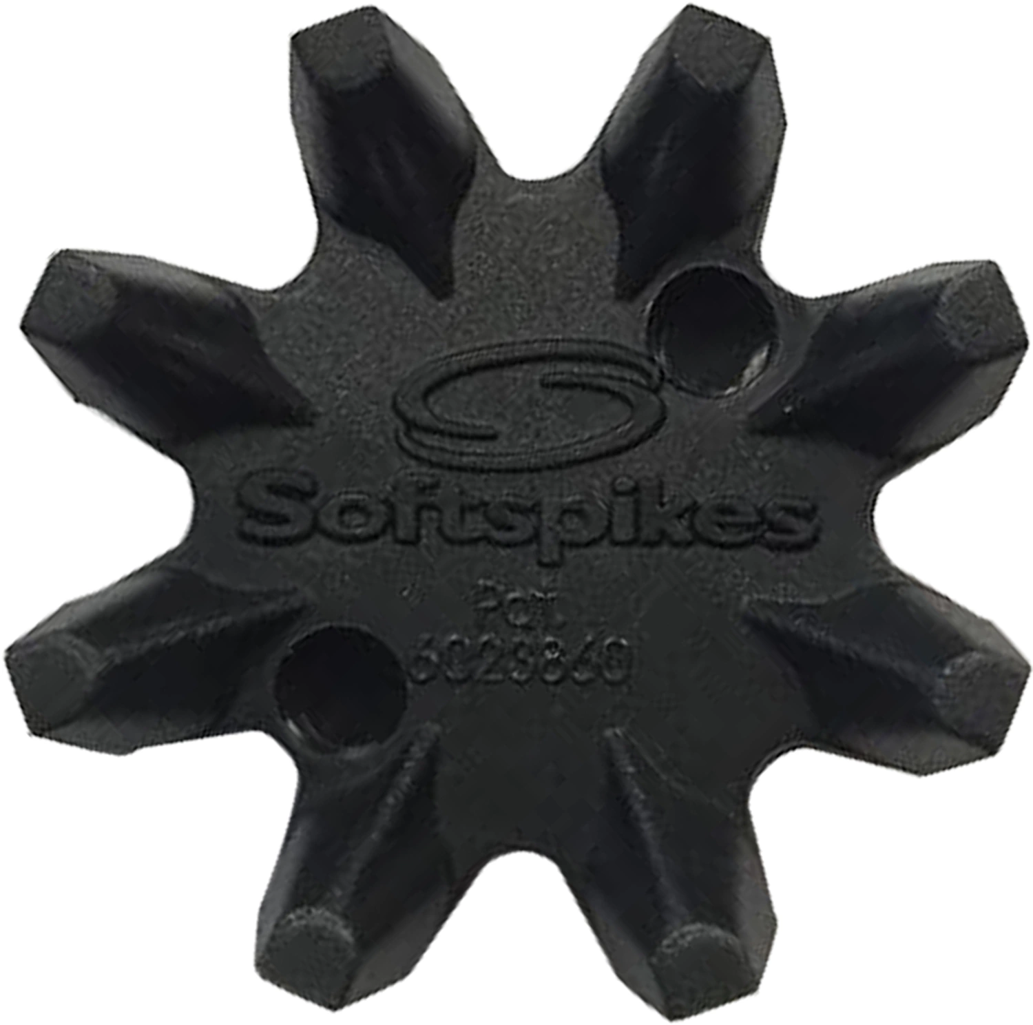 Softspikes Black Widow Fast Twist Golf Spikes - 22 Pack - Image 3