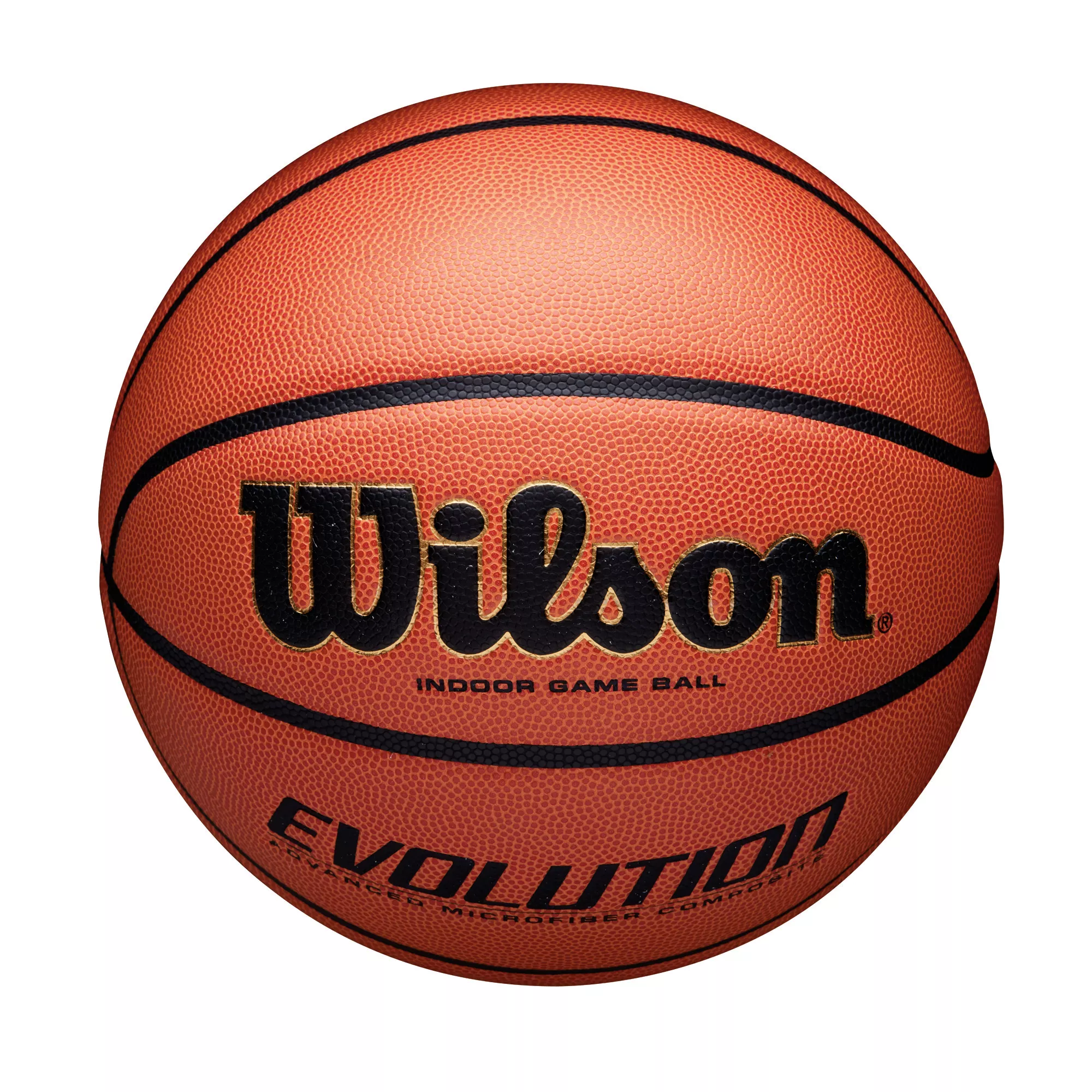 Wilson Official Evolution Basketball - Image 3