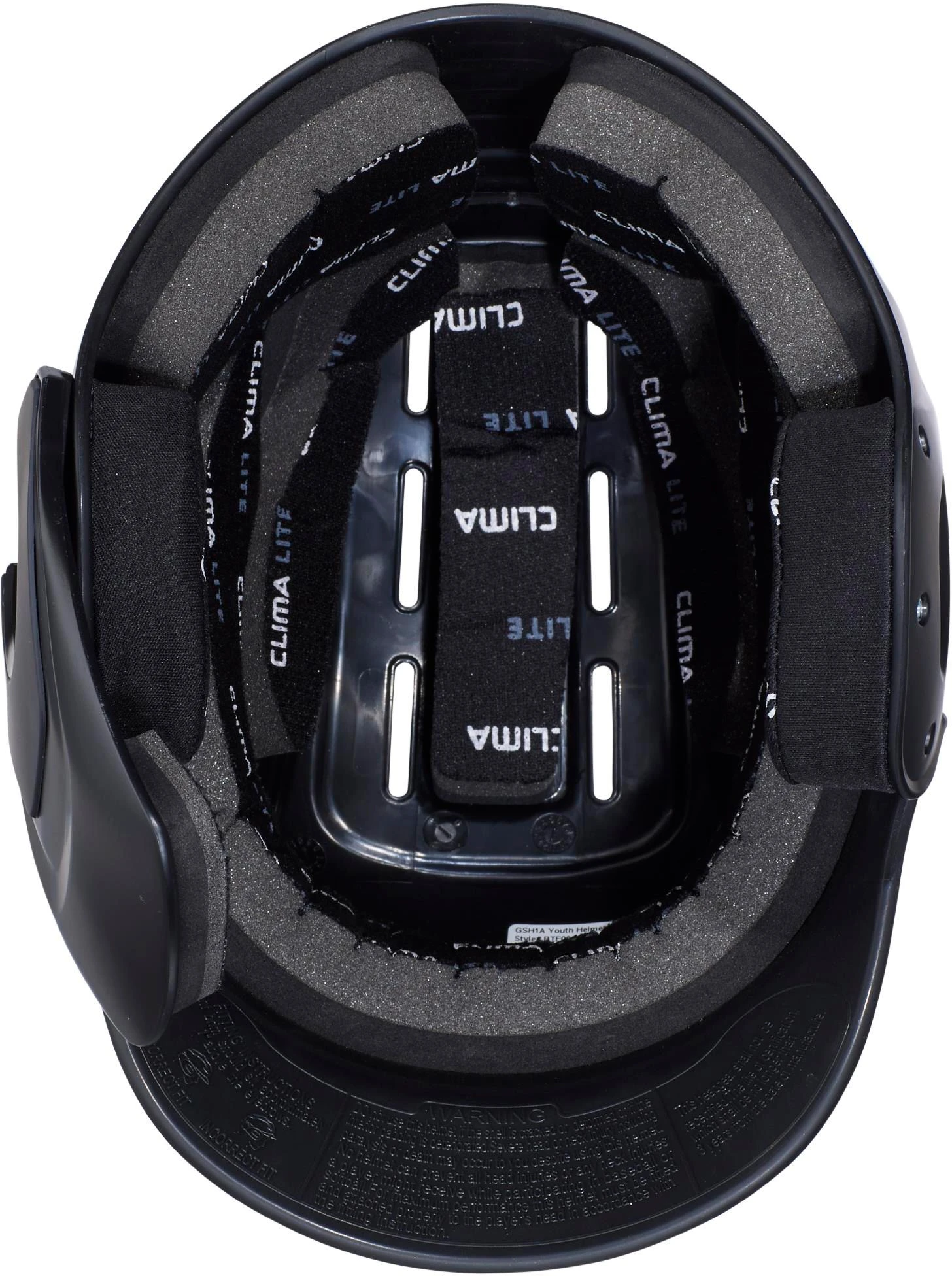 Adidas Tee Ball Helmet W/ Jaw Guard - Image 3