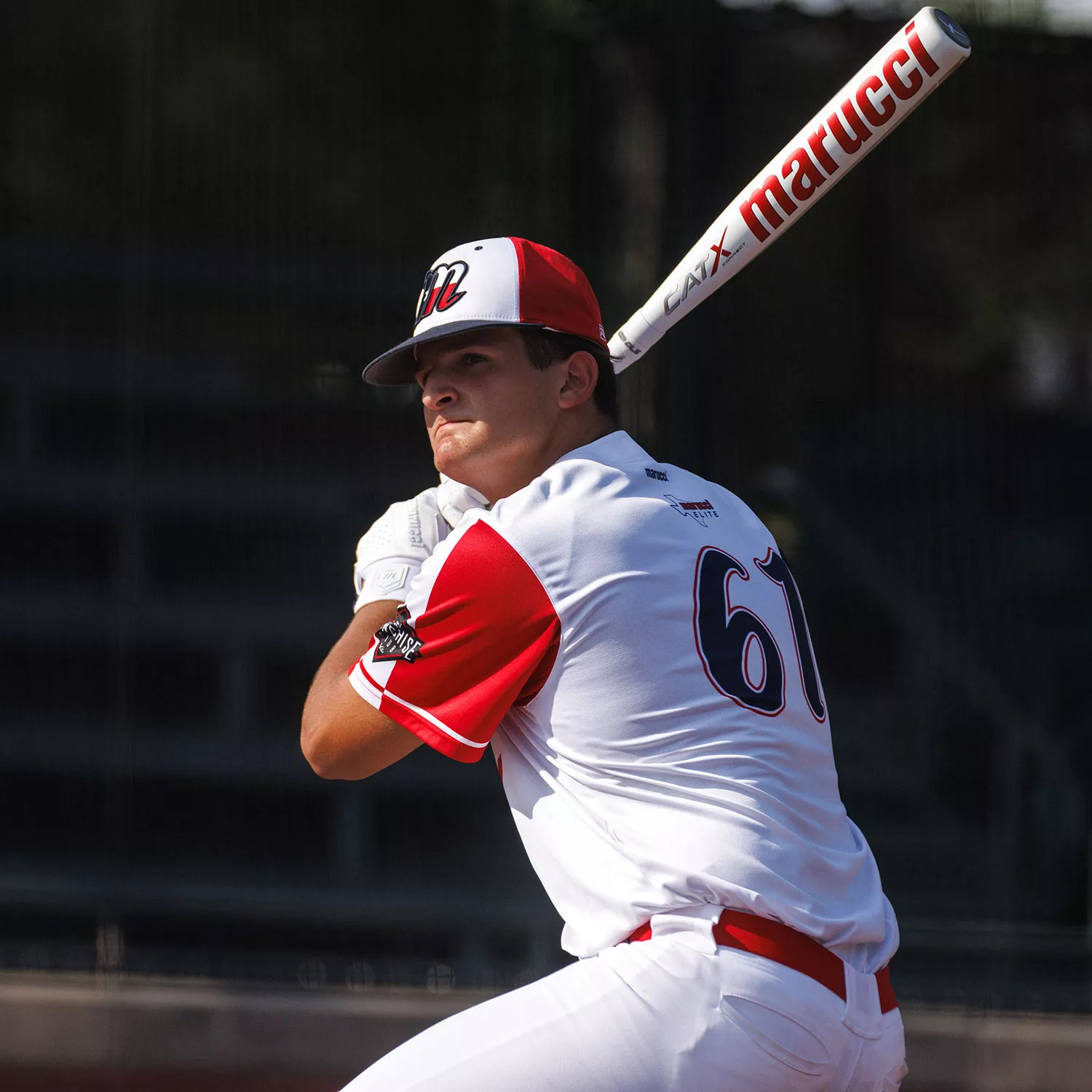 Marucci CATX Connect Hybrid BBCOR Bat (-3) - Image 6