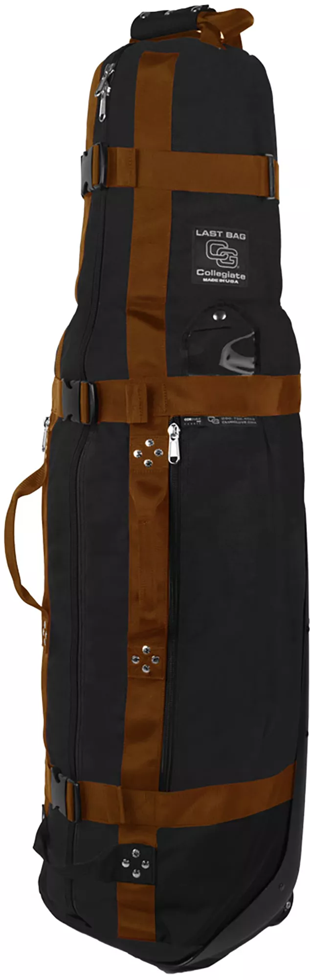 Club Glove Last Bag Collegiate Travel Cover With Stiff Arm - Image 3
