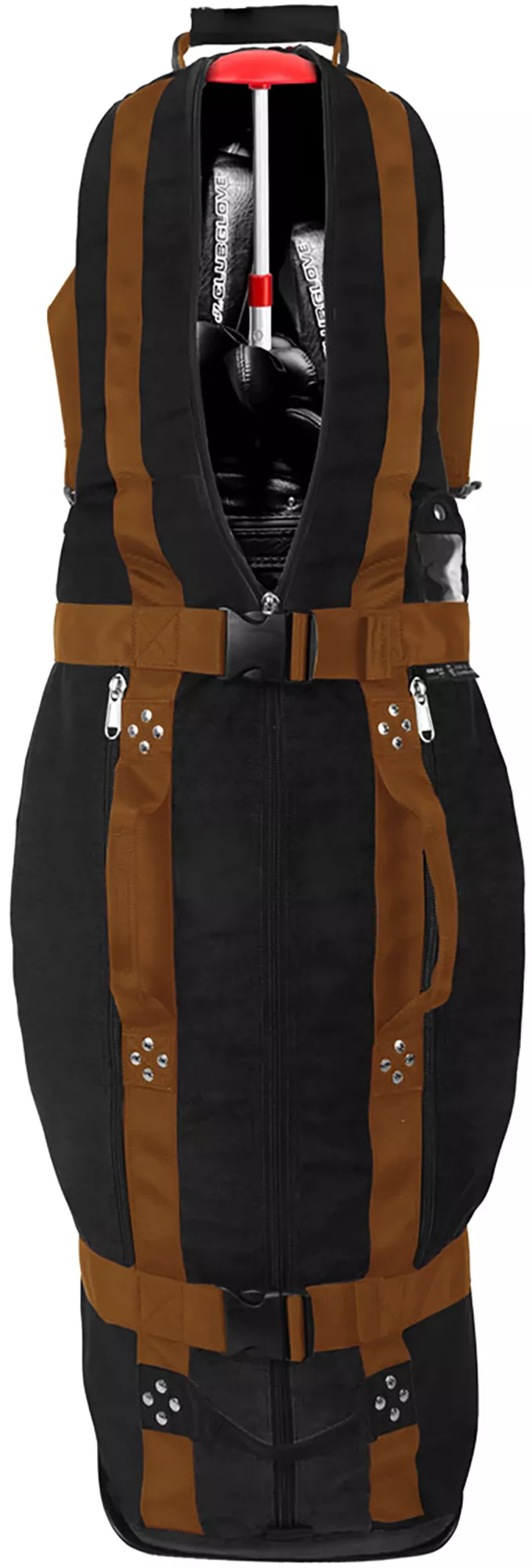Club Glove Last Bag Collegiate Travel Cover With Stiff Arm - Image 5