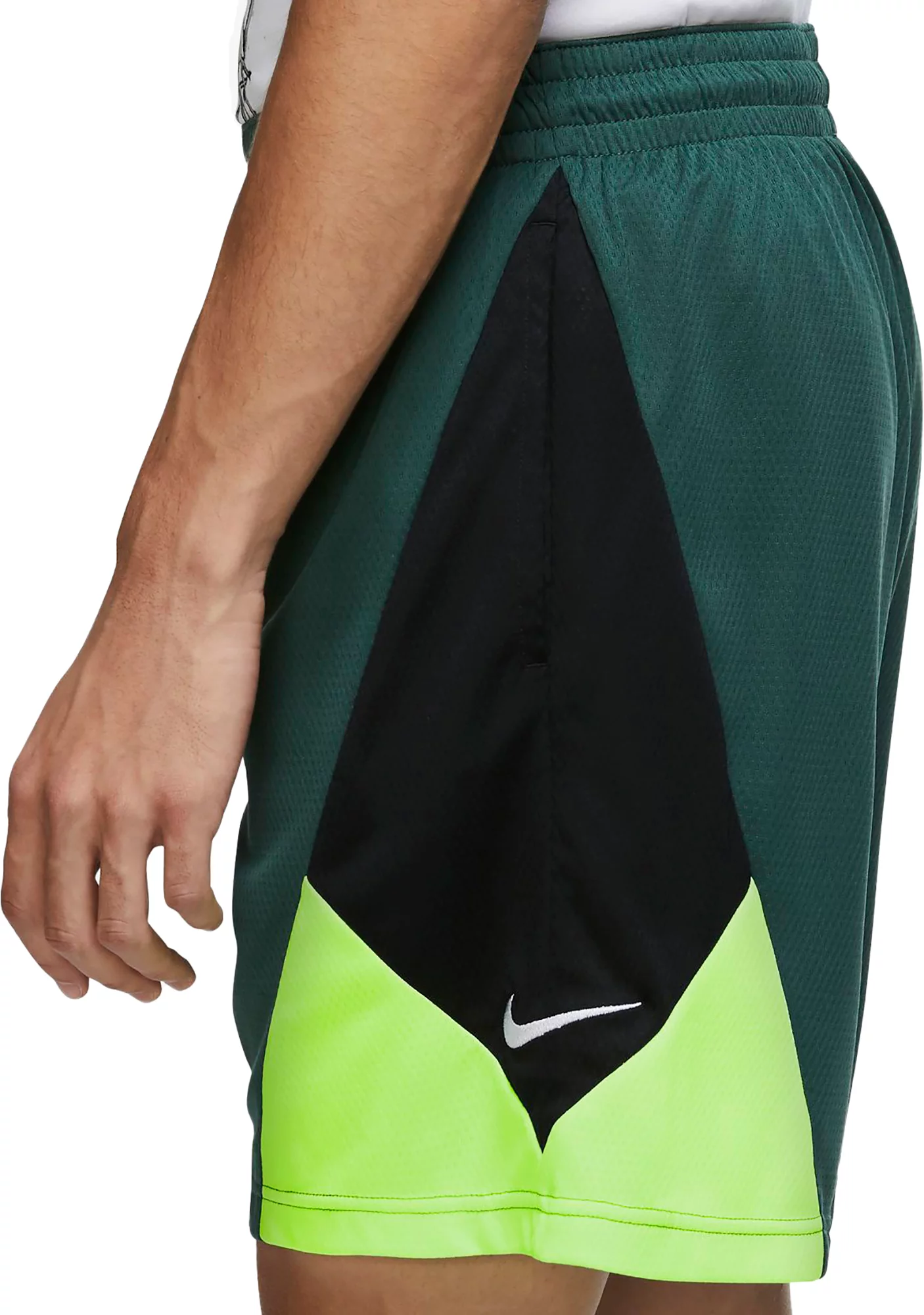 Nike Men's Dri-FIT Rival 9'' Basketball Shorts - Image 3