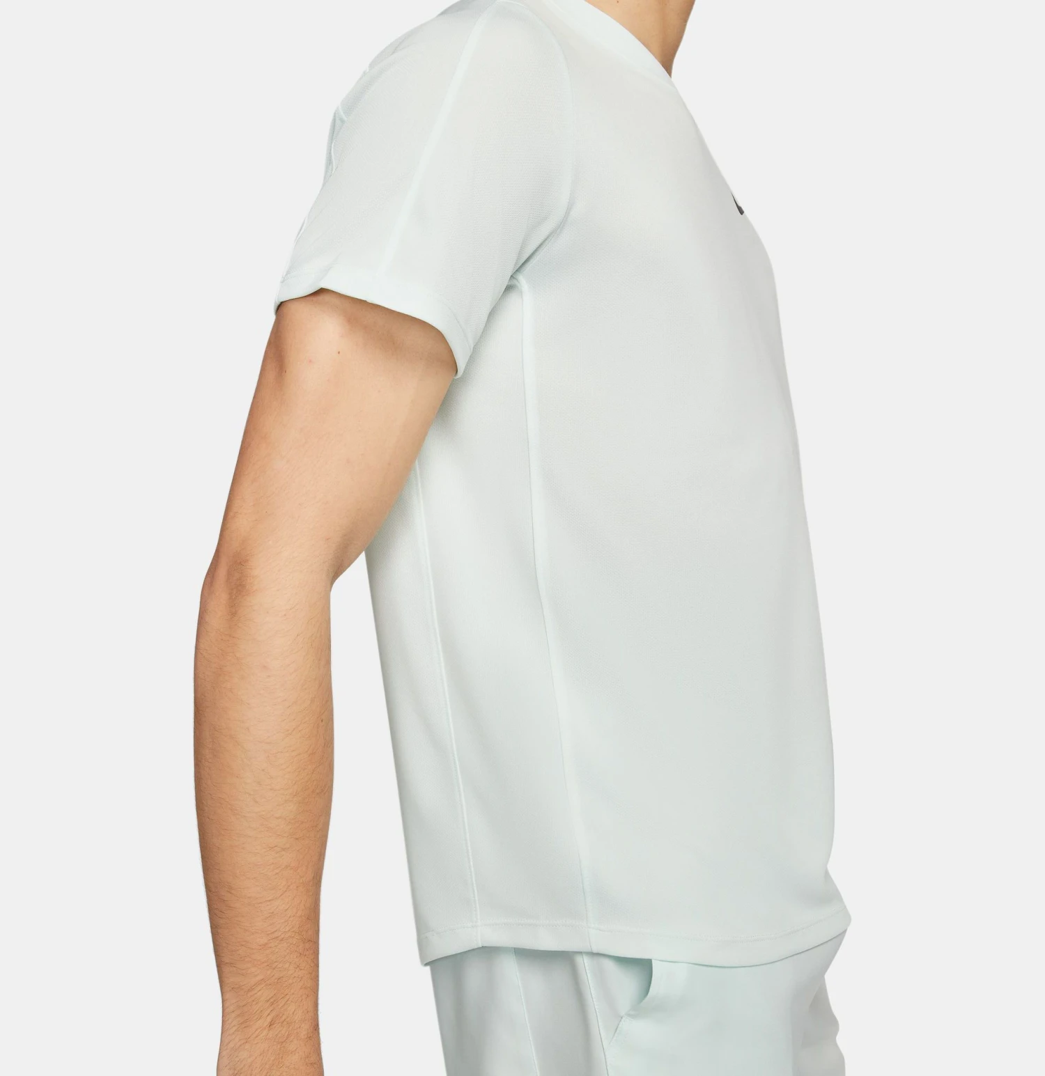 Nike Men's Dry Victory Short Sleeve Top - Image 4