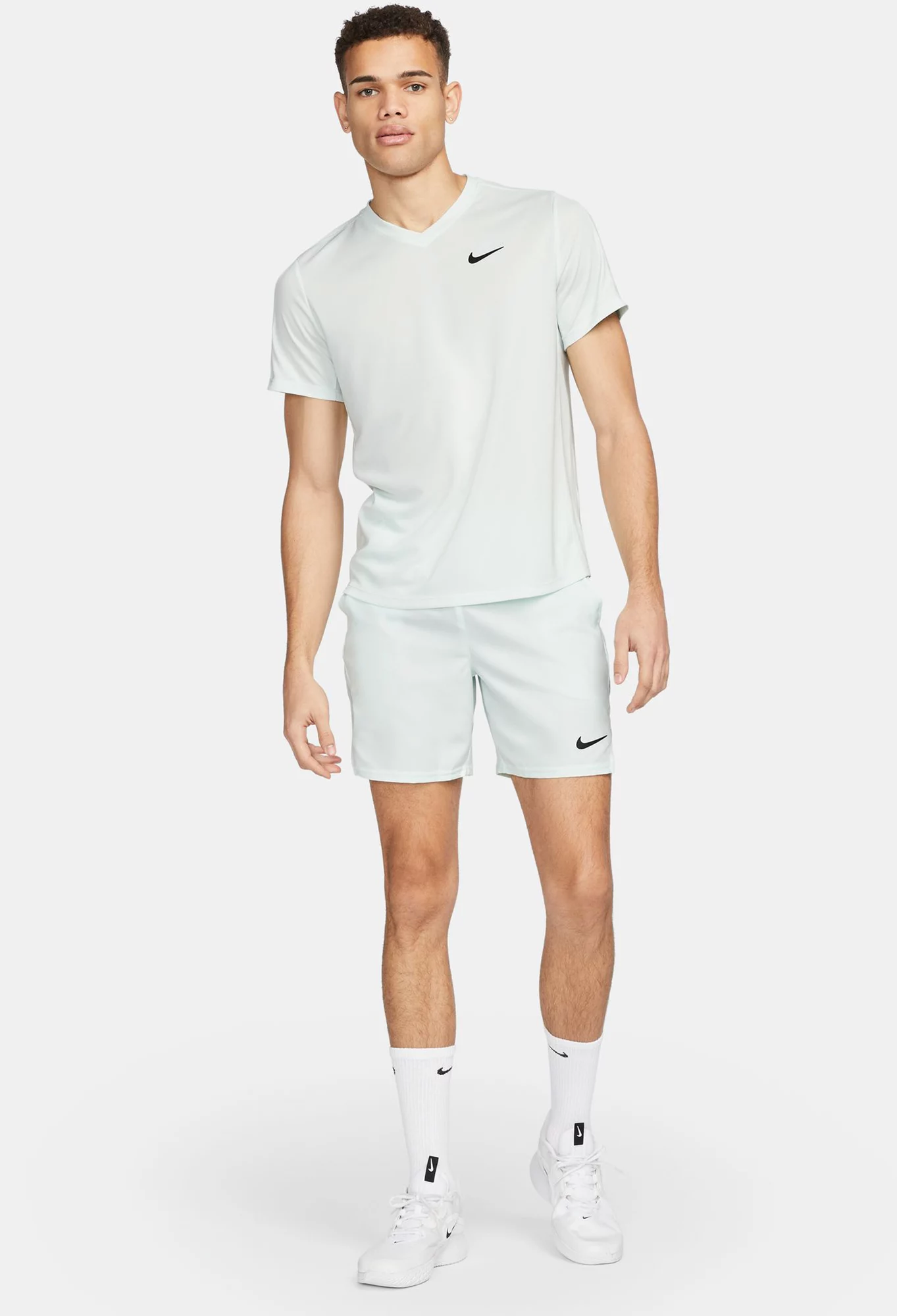 Nike Men's Dry Victory Short Sleeve Top - Image 2