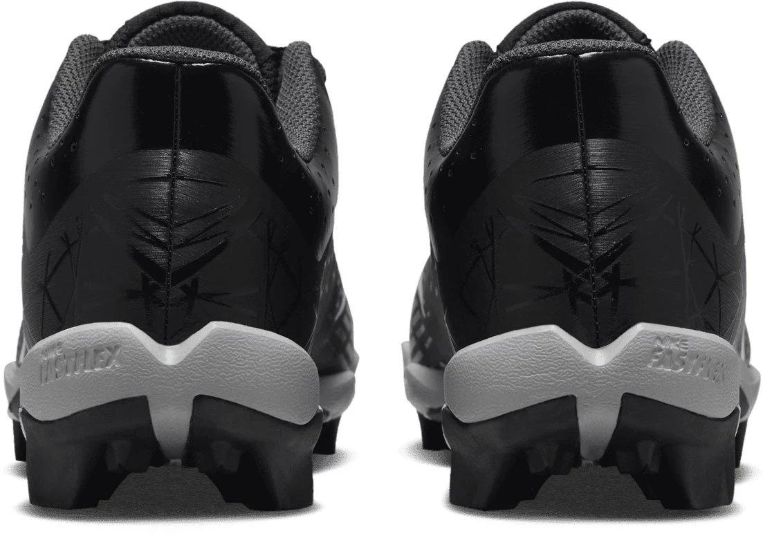 Nike Kids' Hyperdiamond 4 Keystone Softball Cleats - Image 5