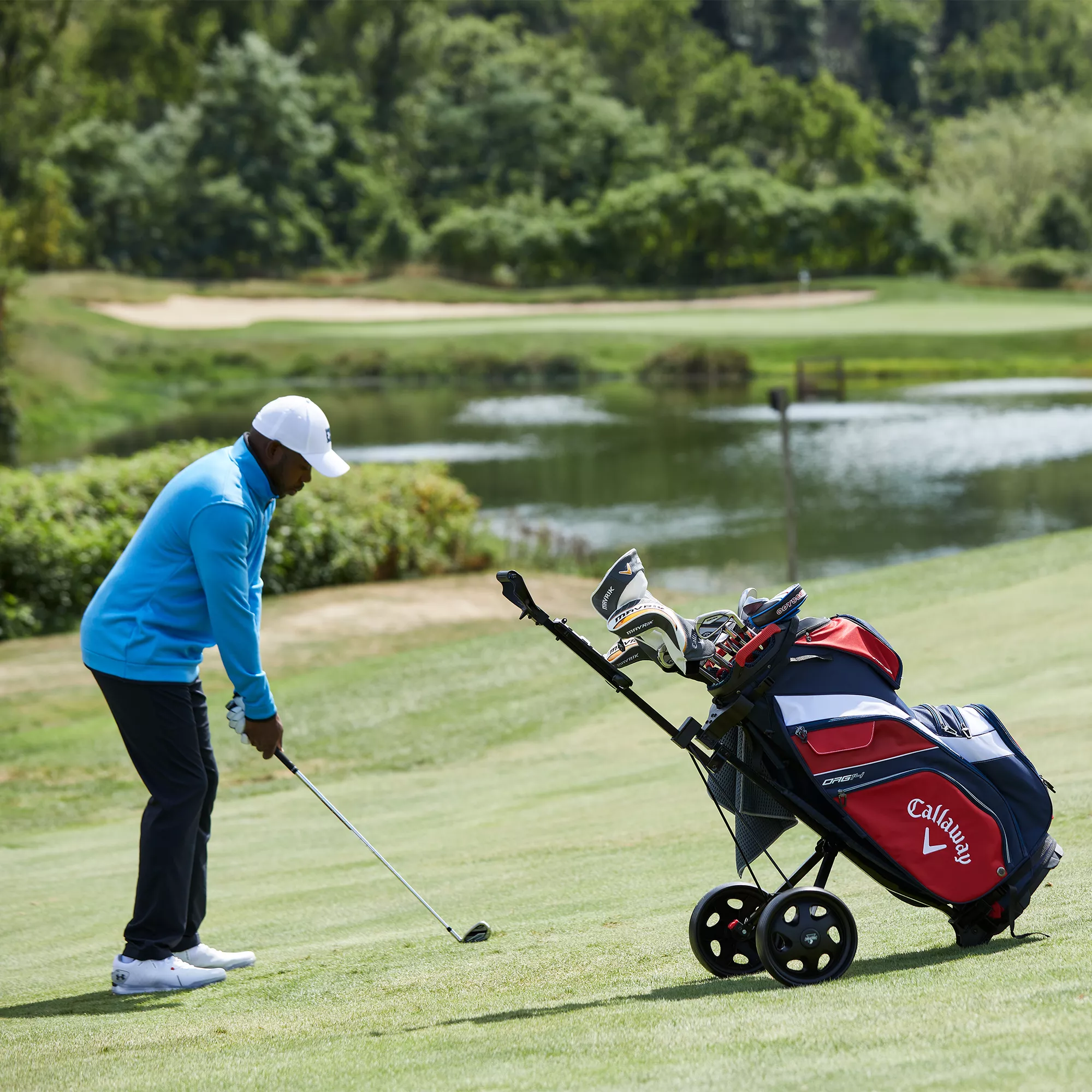 Callaway MAVRIK Irons - Image 9