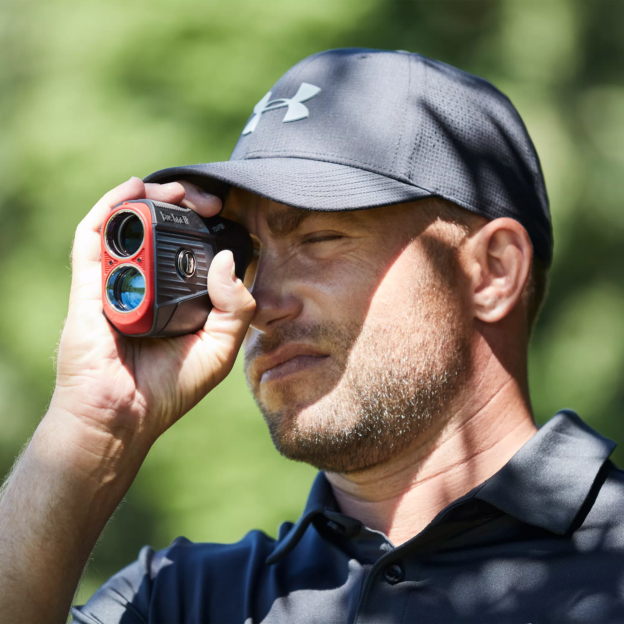 Bushnell Tour V5 Shift Patriot Laser Rangefinder Pack - Image 7