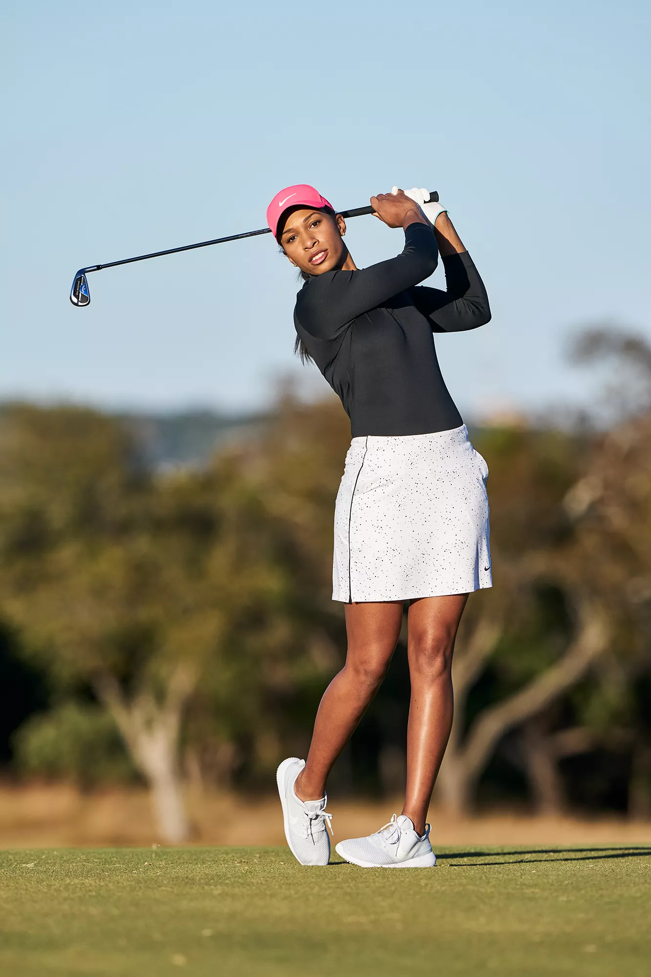 Nike Women's 2020 Roshe G Golf Shoes - Image 12