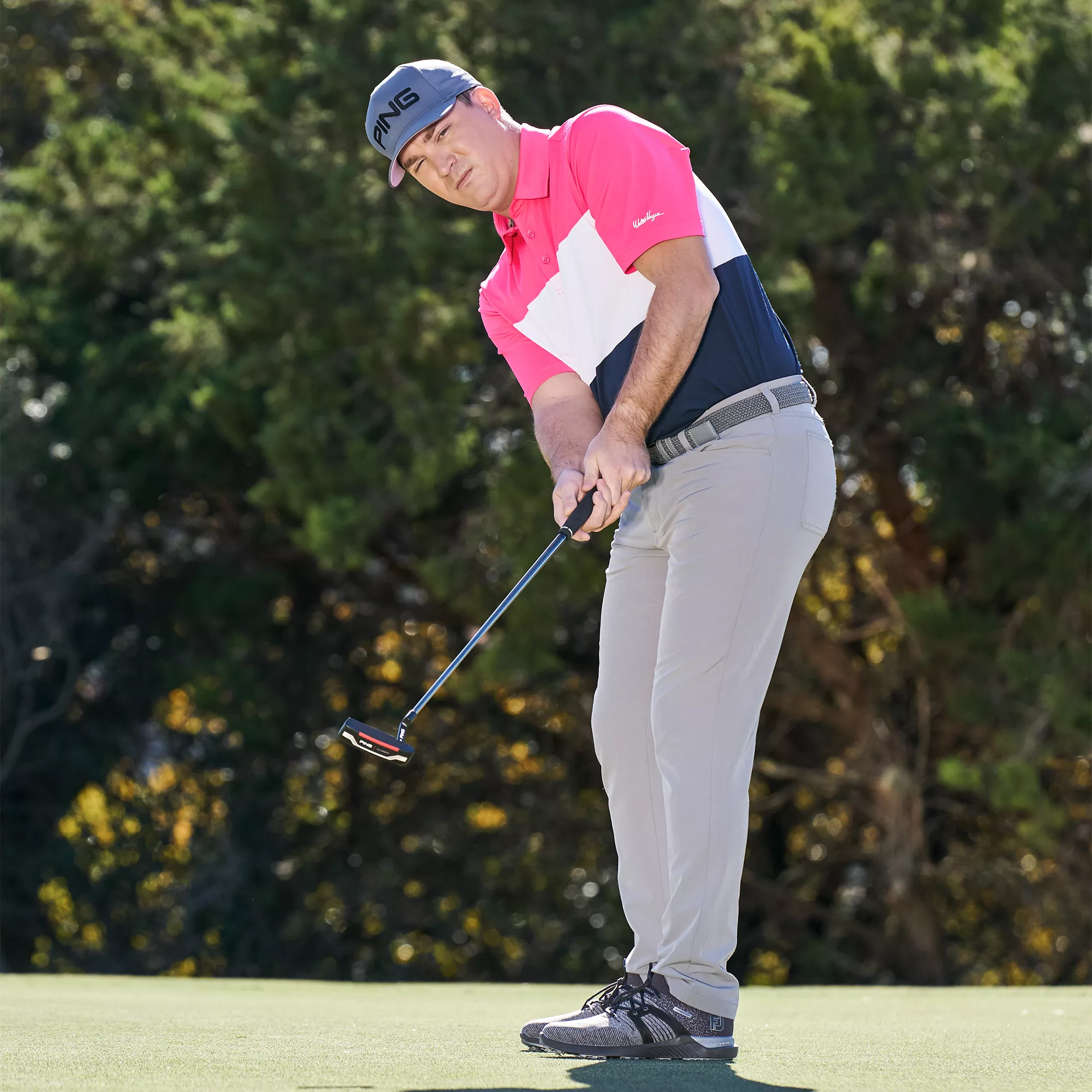 FootJoy Men's HyperFlex Golf Shoes (Previous Season Style) - Image 7