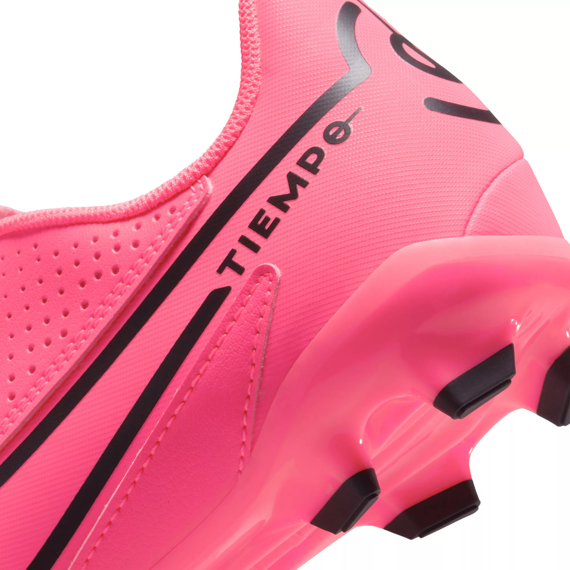 Nike Kids' Tiempo Legend 9 Club FG Soccer Cleats - Image 7