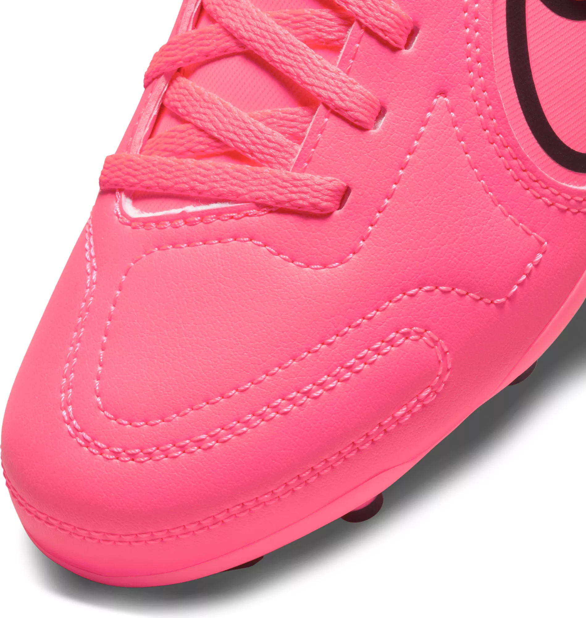 Nike Kids' Tiempo Legend 9 Club FG Soccer Cleats - Image 6