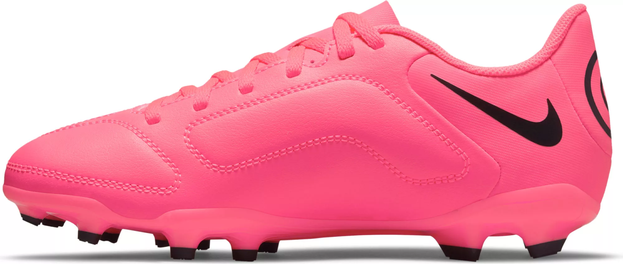 Nike Kids' Tiempo Legend 9 Club FG Soccer Cleats - Image 3