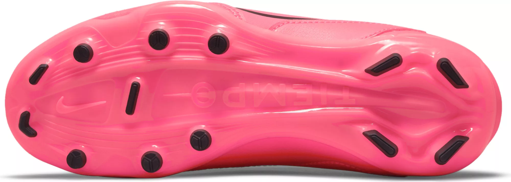 Nike Kids' Tiempo Legend 9 Club FG Soccer Cleats - Image 2