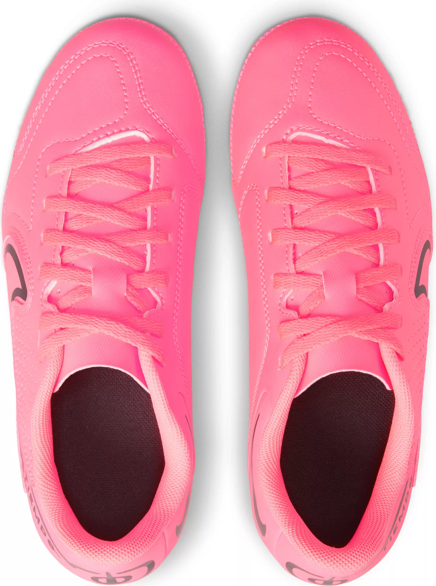 Nike Kids' Tiempo Legend 9 Club FG Soccer Cleats - Image 4